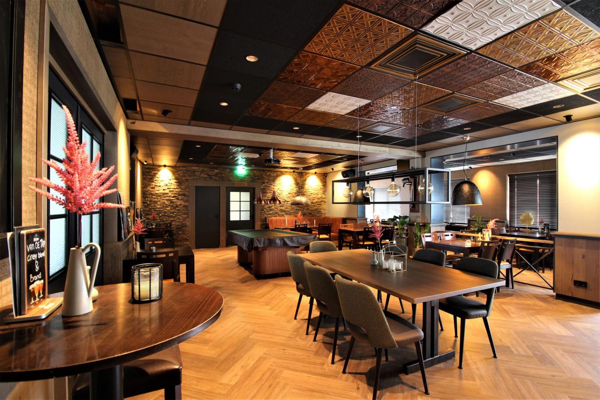 Restaurant/places to eat