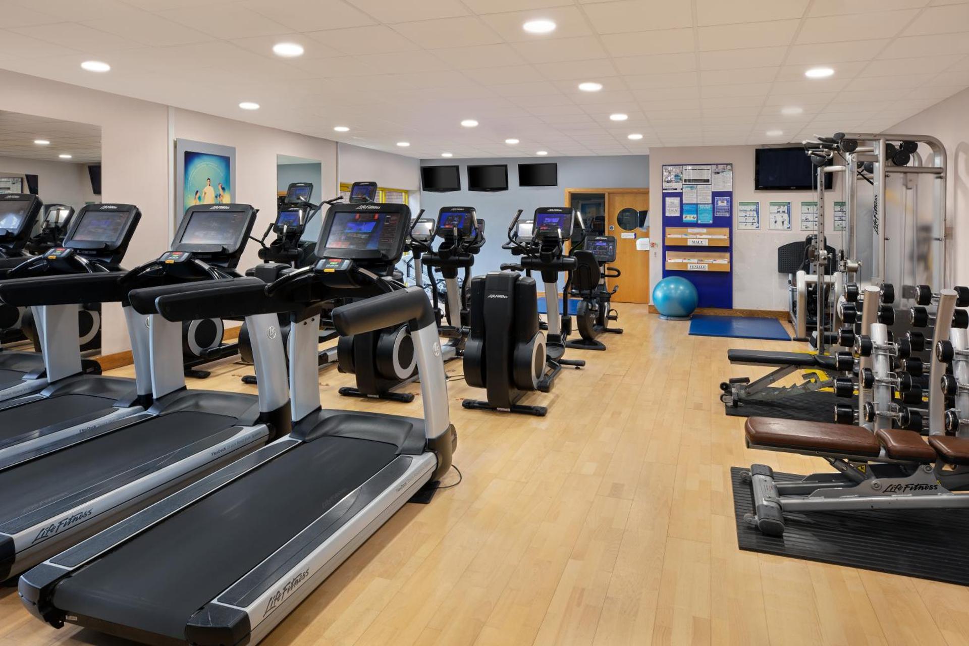 Fitness centre/facilities