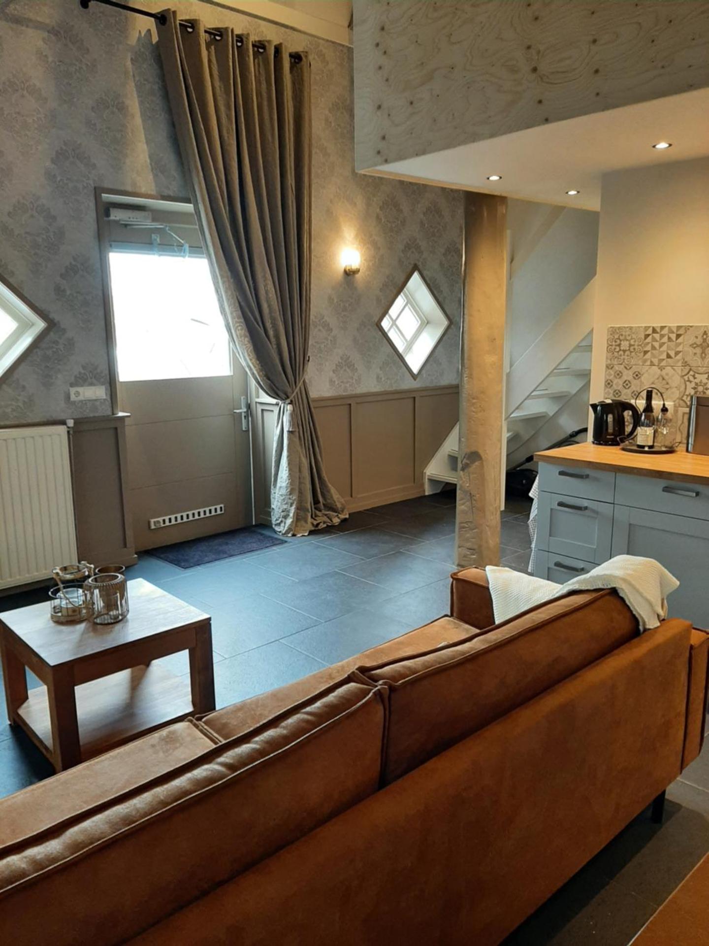 Appartementen Hoek 1