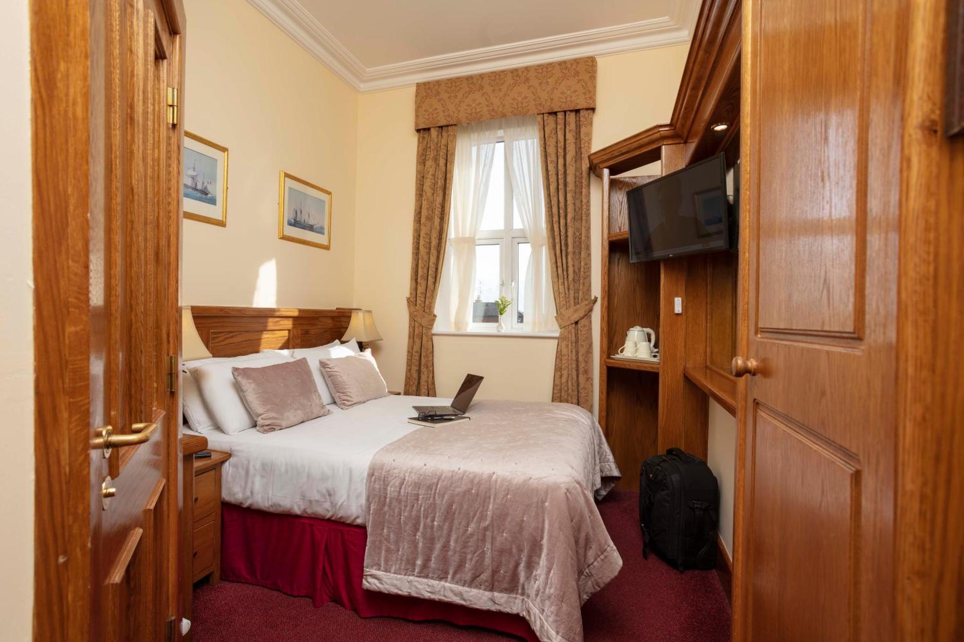 Scholars Townhouse Hotel