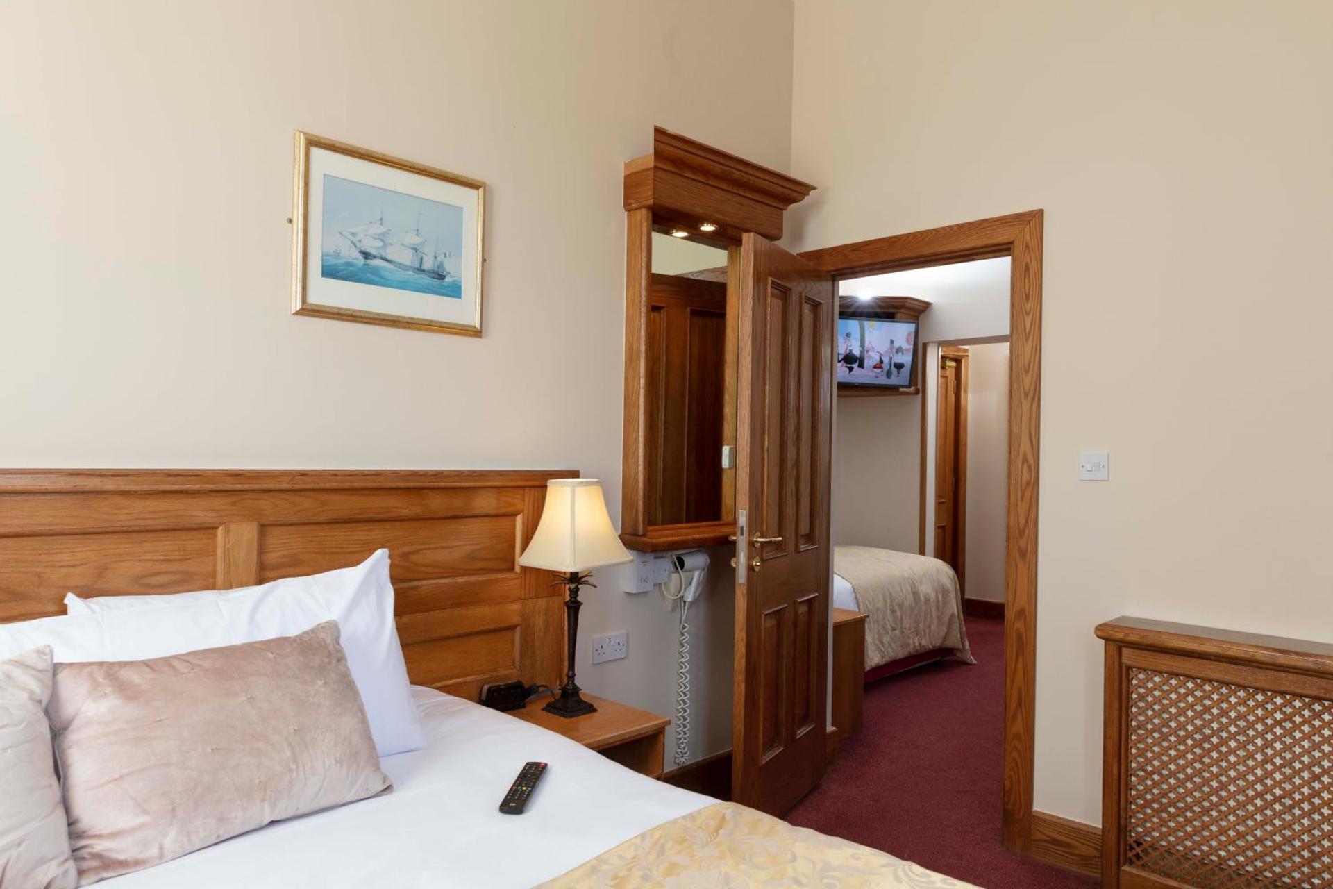 Scholars Townhouse Hotel