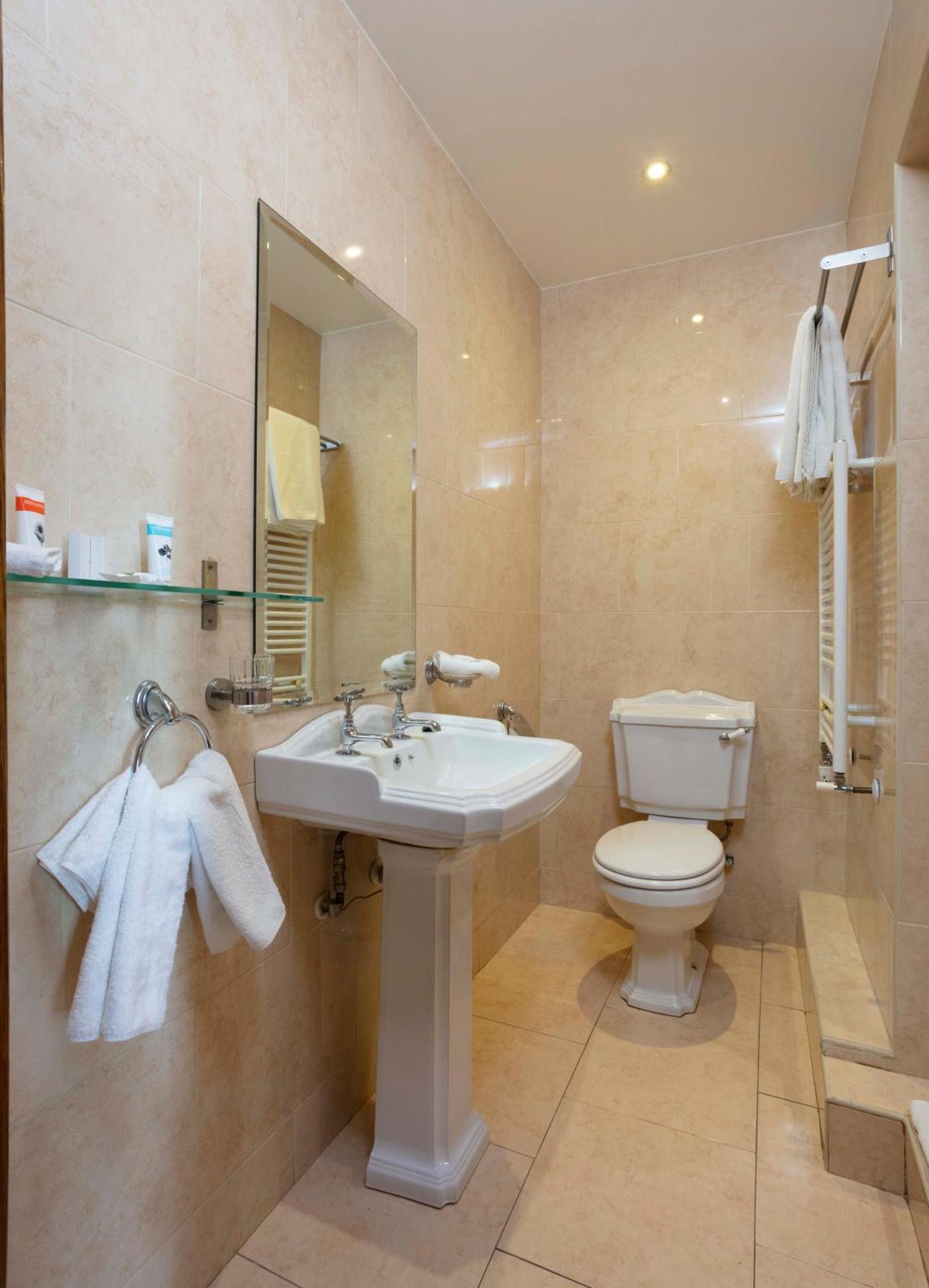 Scholars Townhouse Hotel