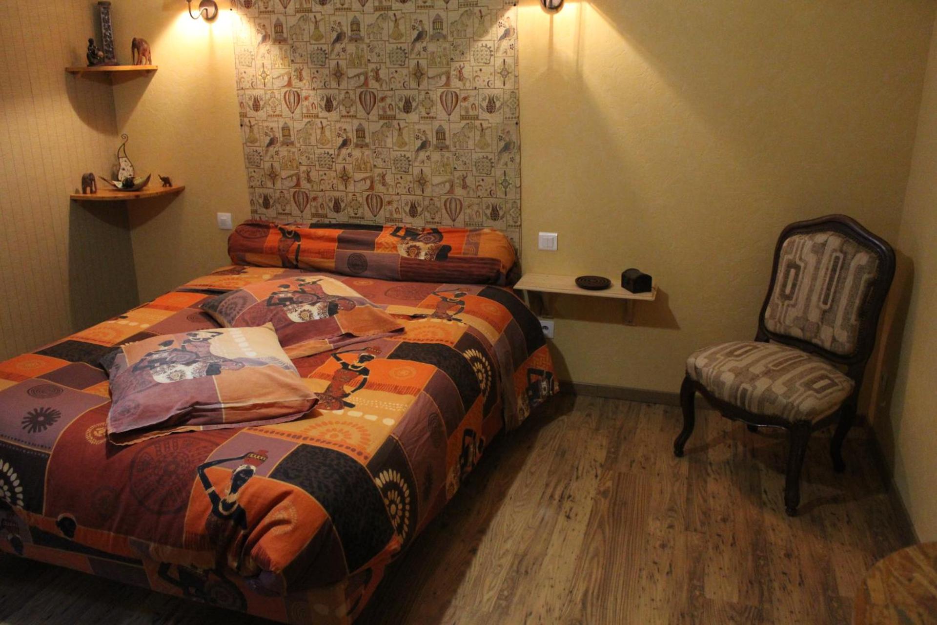 Chambres d 'hôtes "Au vieux Préssoir"