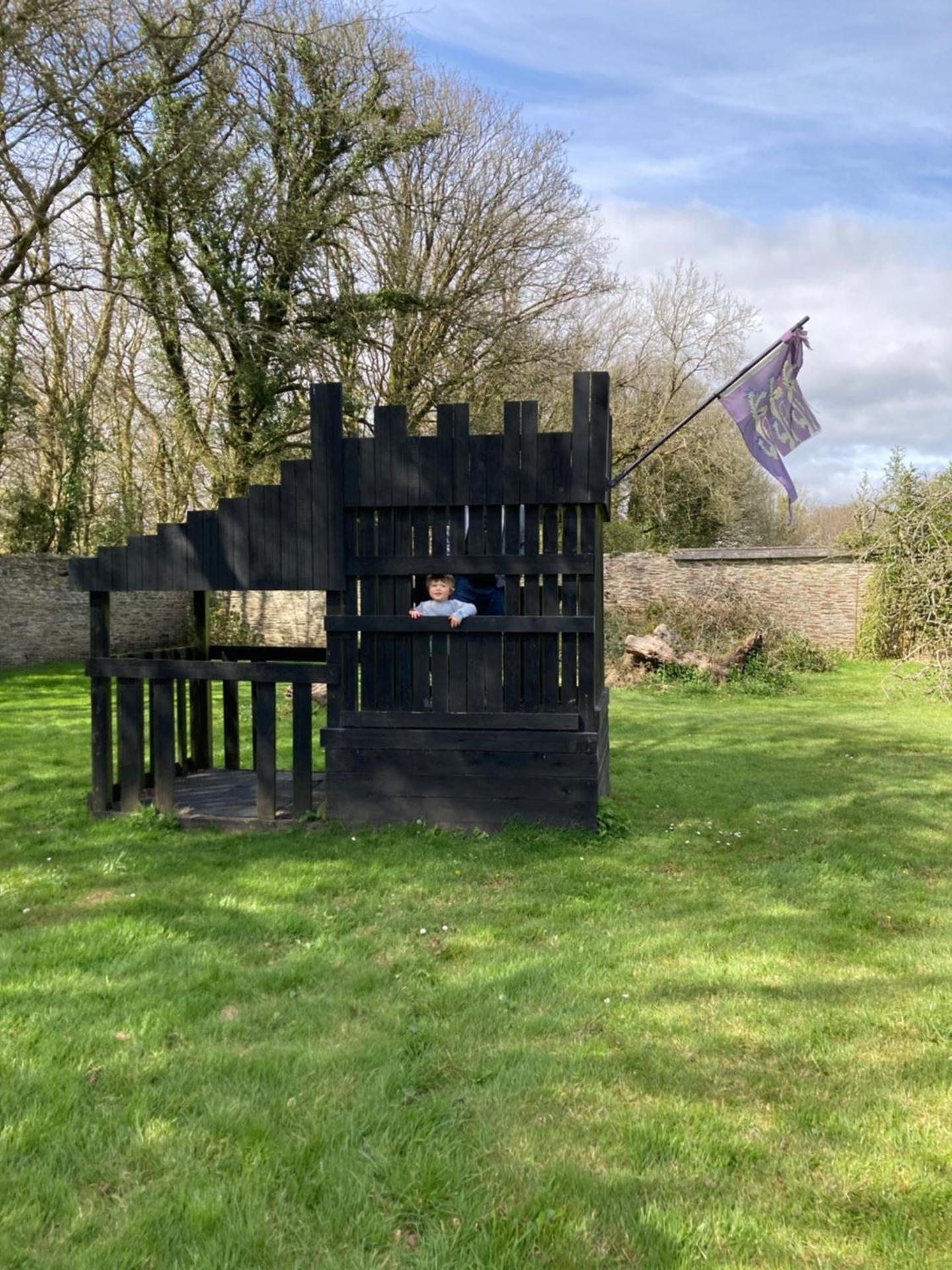 Children play ground