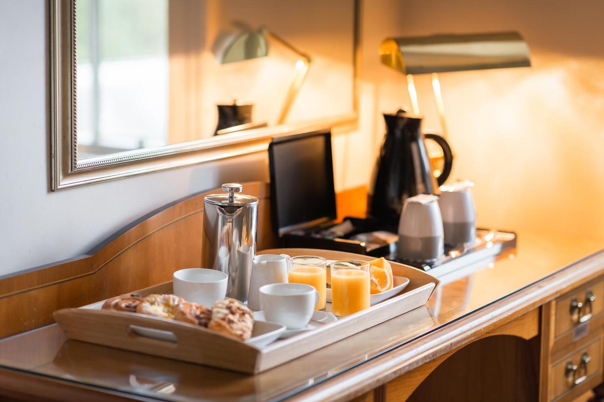 Continental breakfast