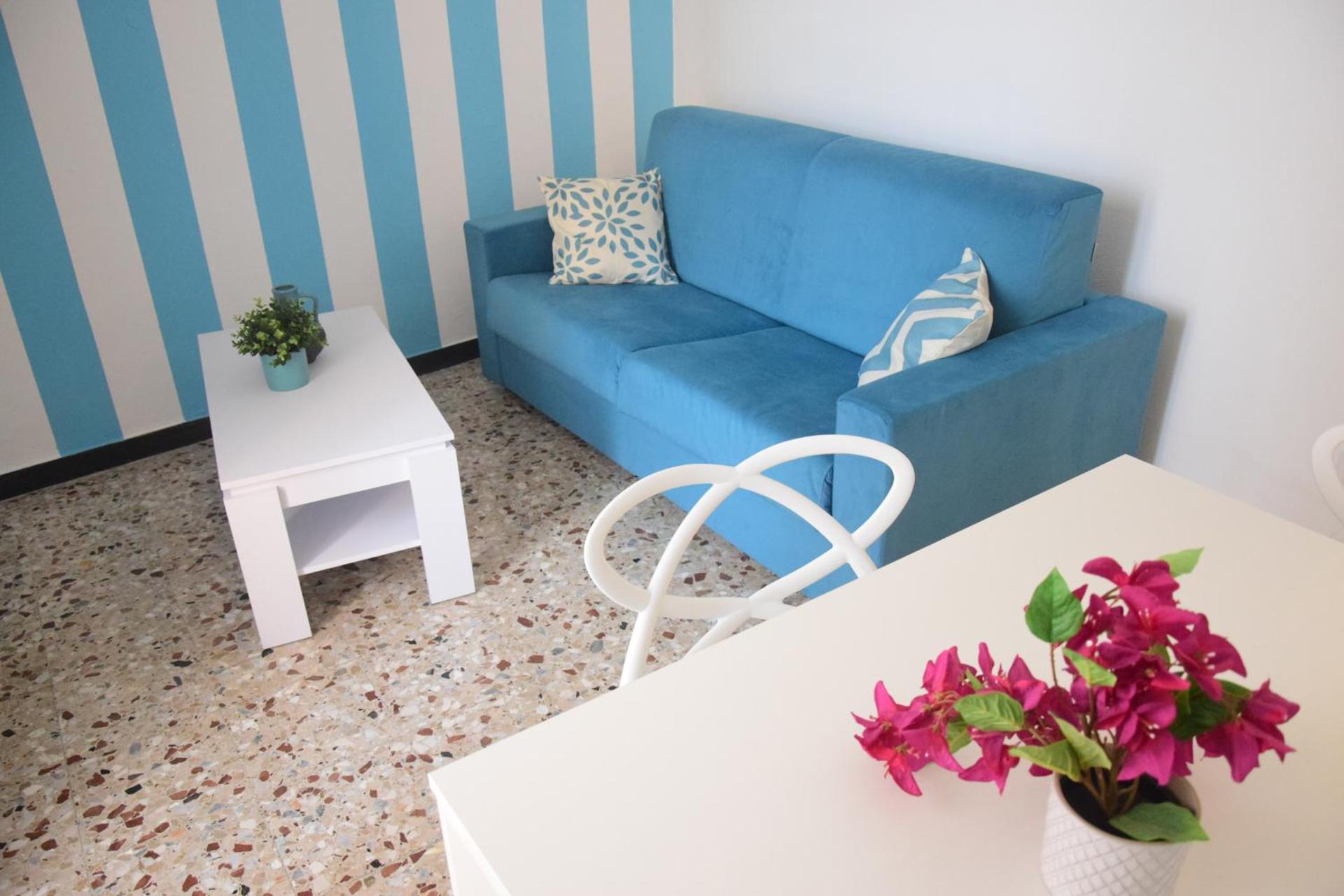 La Zuacca, luminoso appartamento con terrazzo