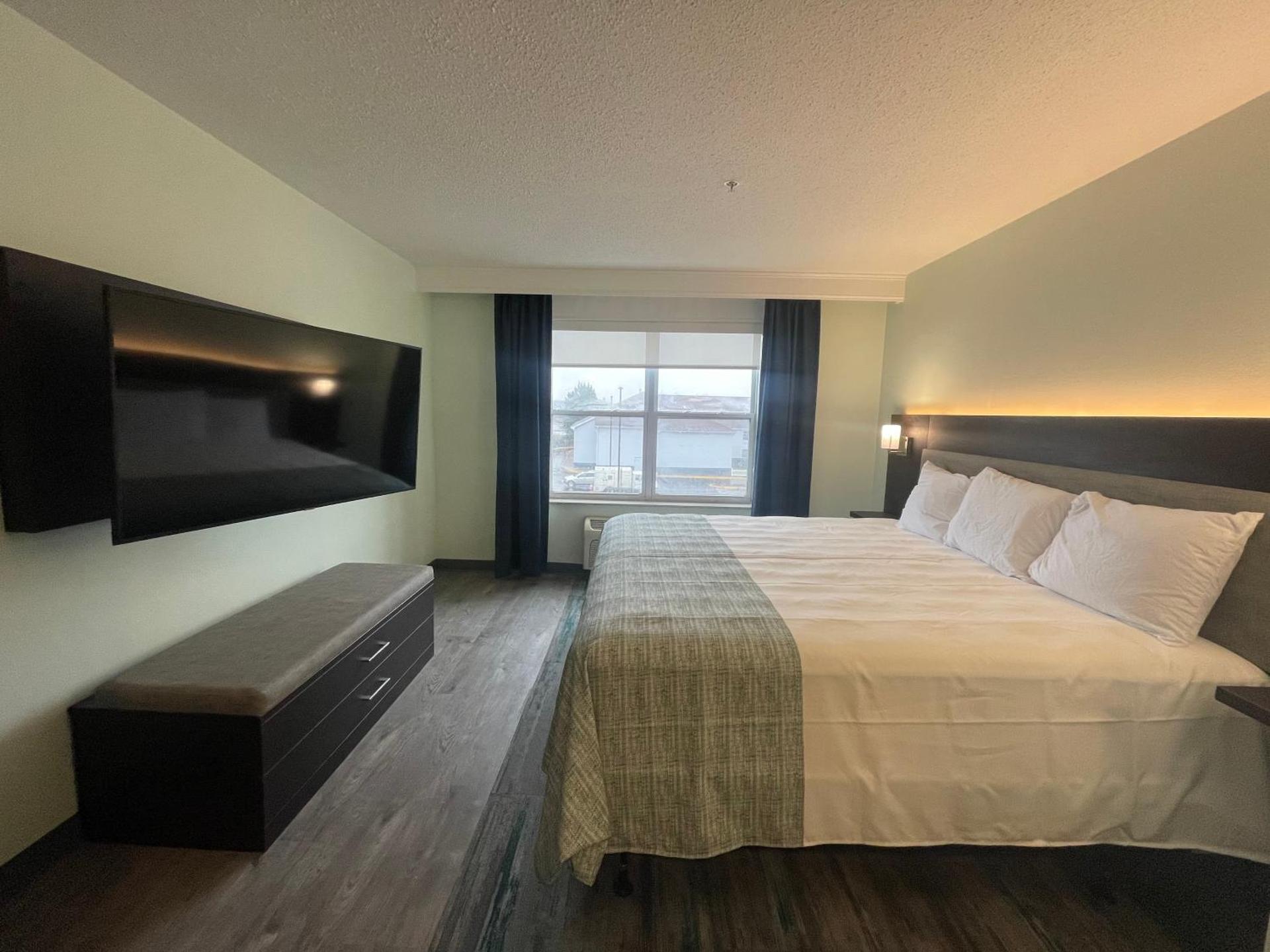 One-Bedroom King Suite - Non-Smoking