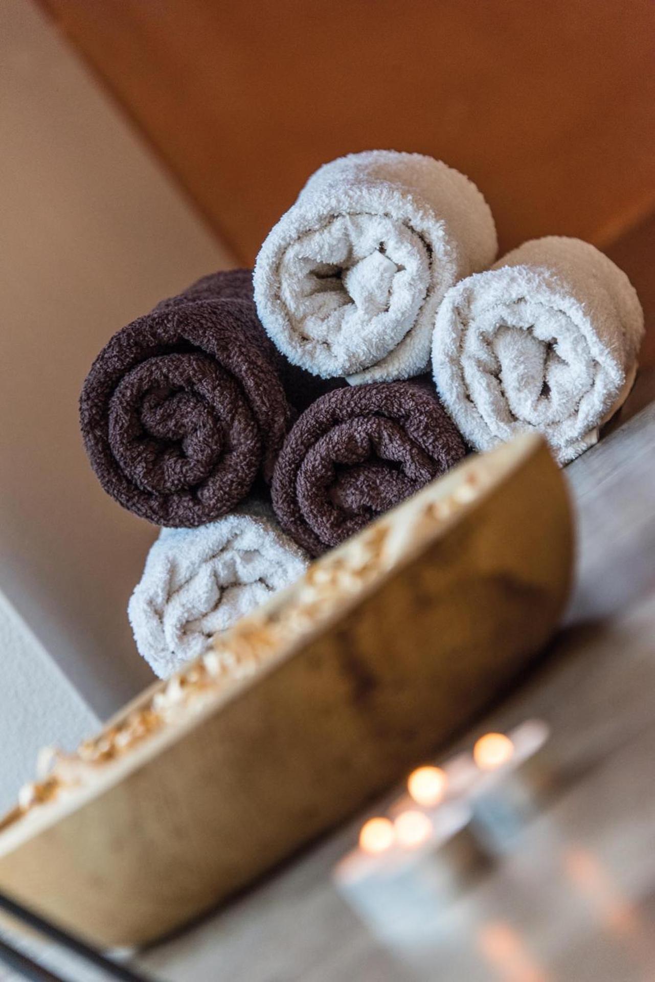 Spa and wellness centre/facilities