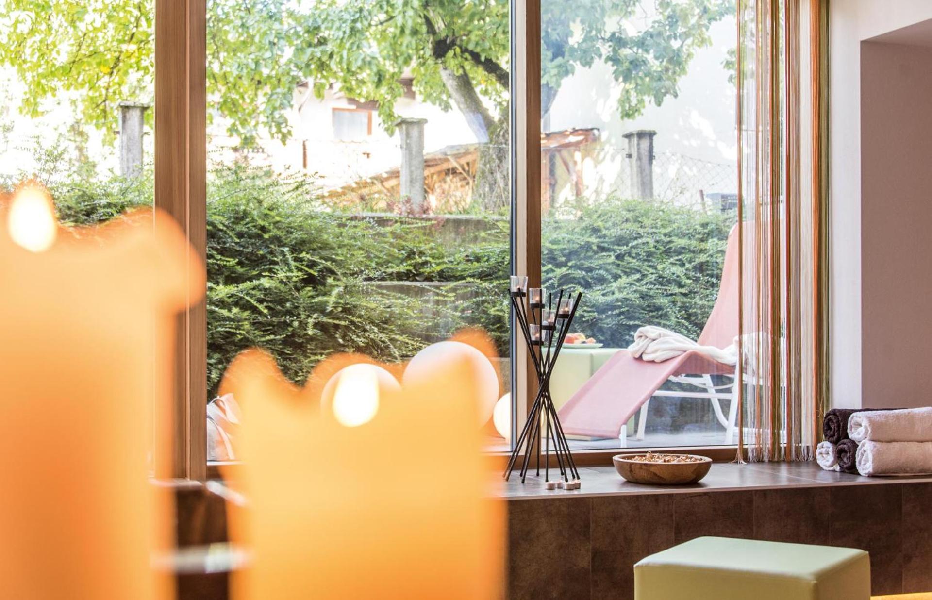 Spa and wellness centre/facilities