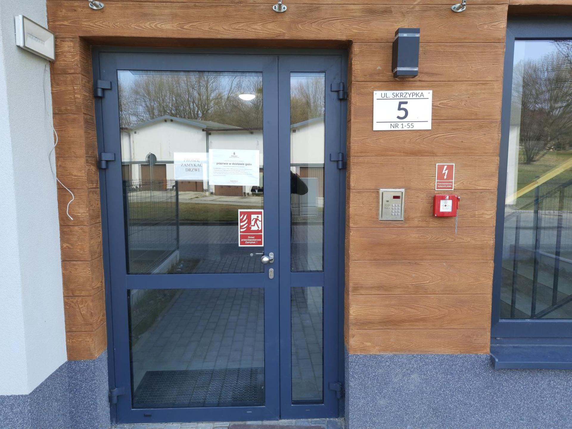 Apartament na Skrzypka