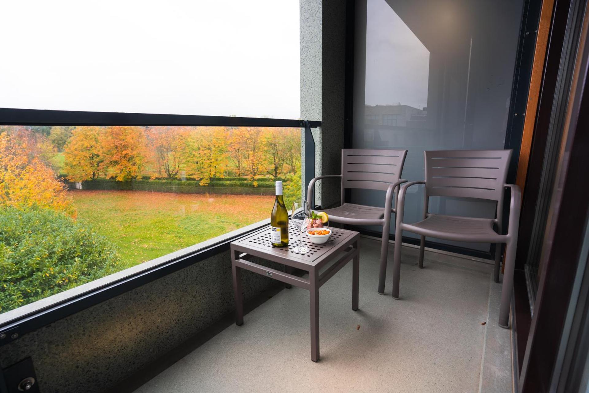 Superior-værelse med kingsize-seng