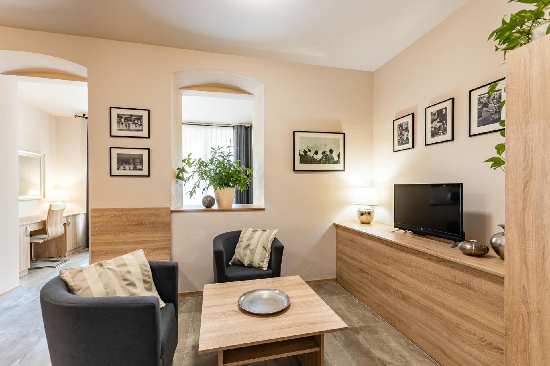 Penzion a Restaurace Stará Roudná