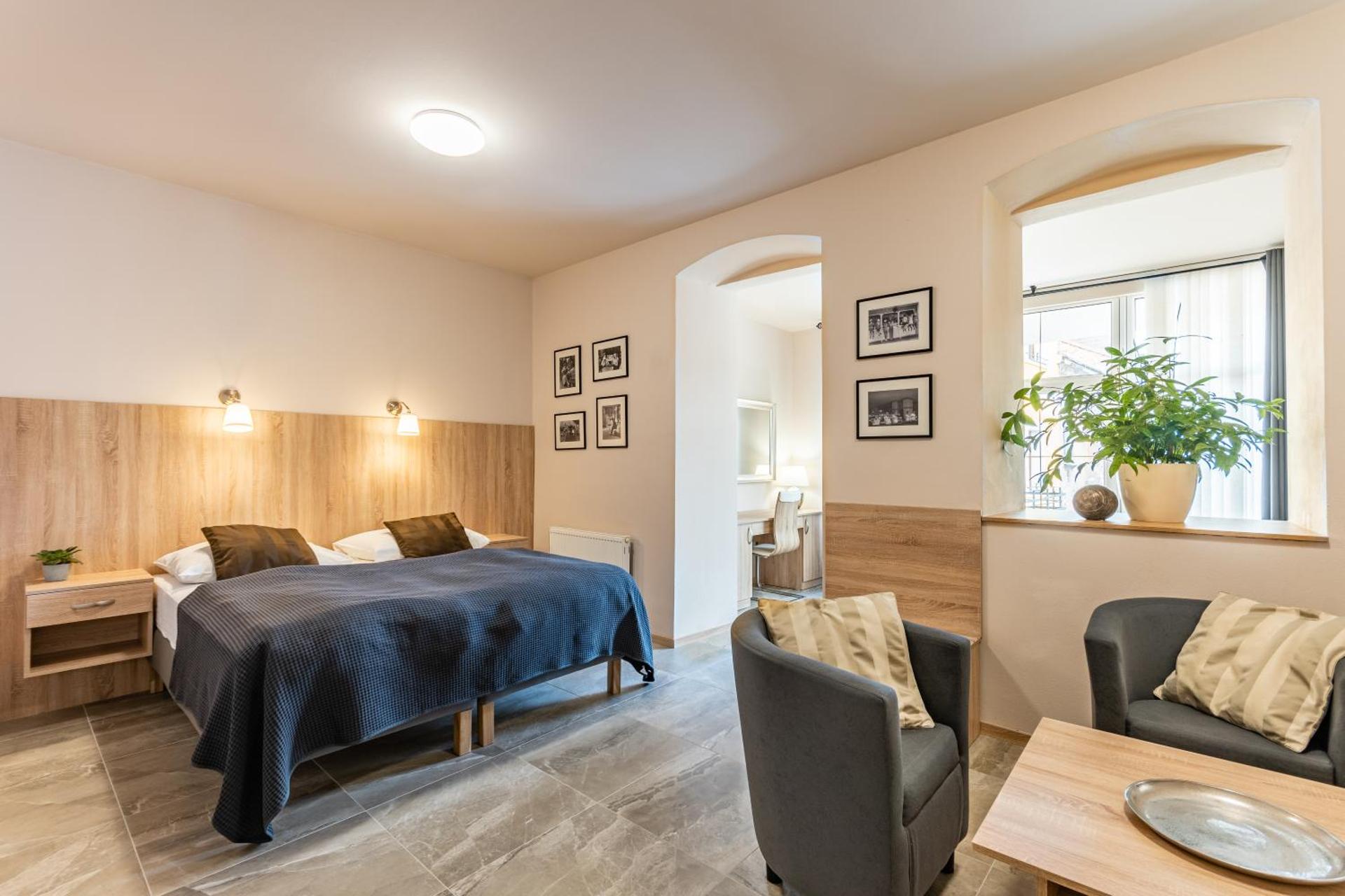 Penzion a Restaurace Stará Roudná