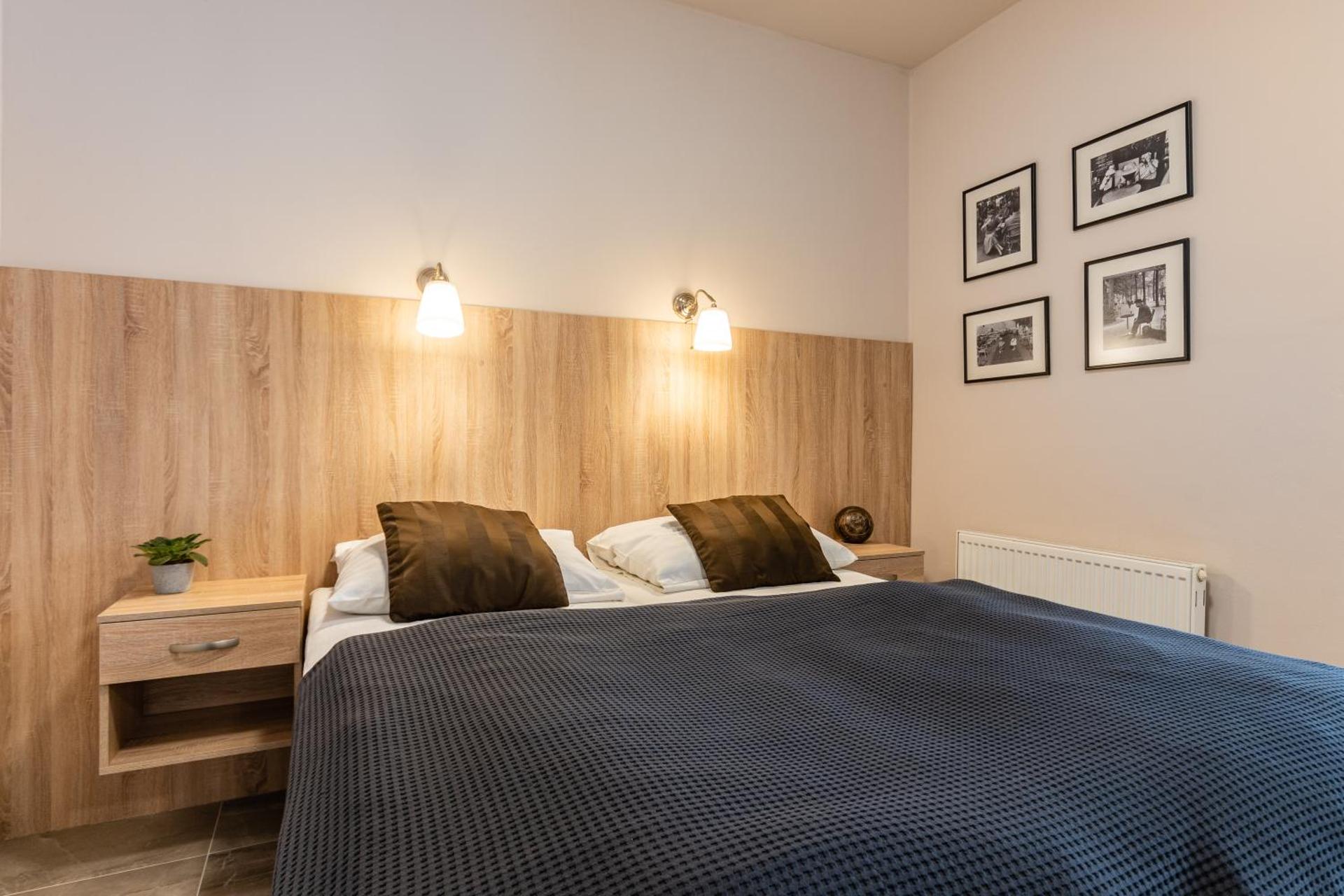 Penzion a Restaurace Stará Roudná