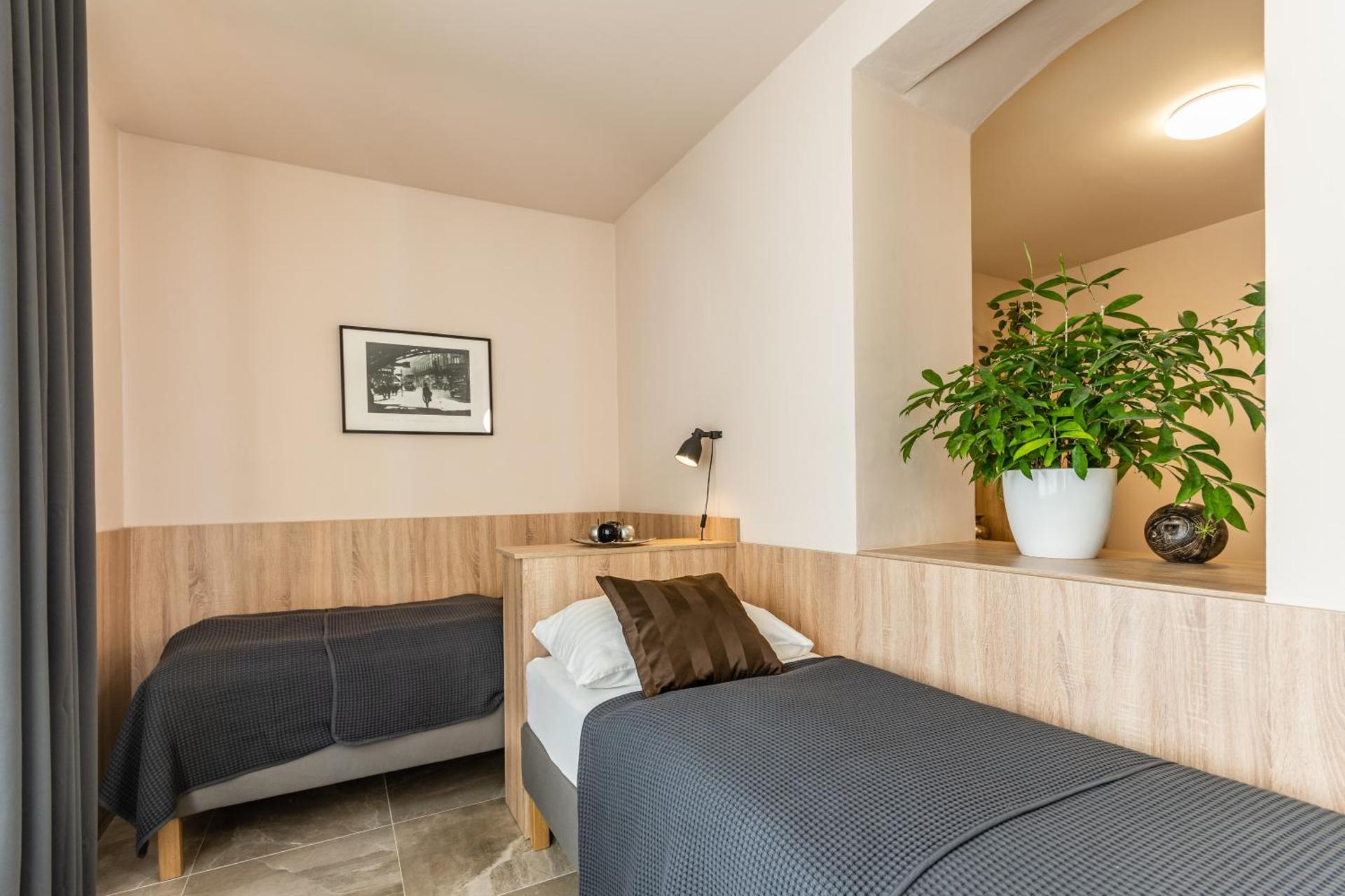 Penzion a Restaurace Stará Roudná