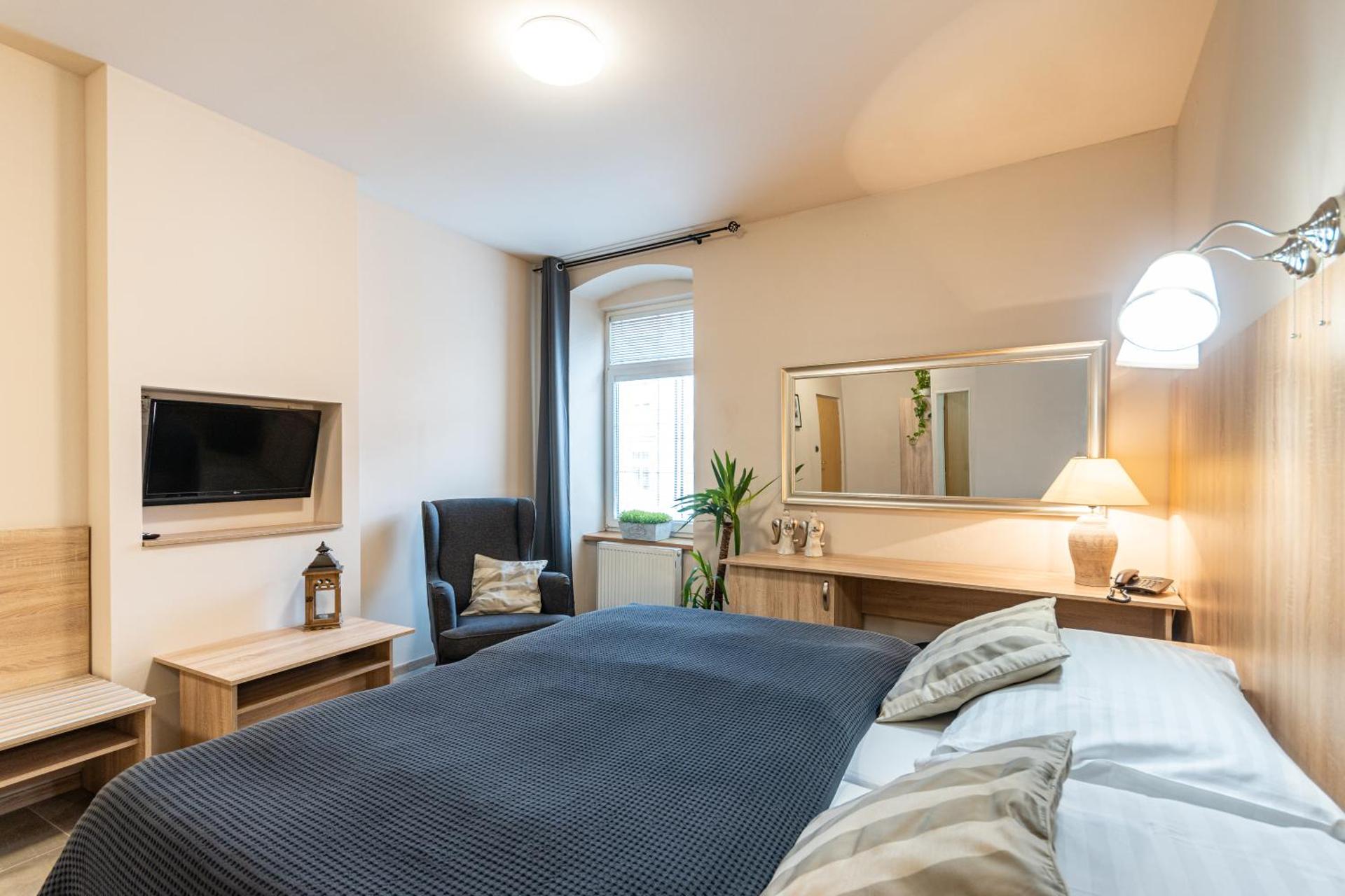 Penzion a Restaurace Stará Roudná