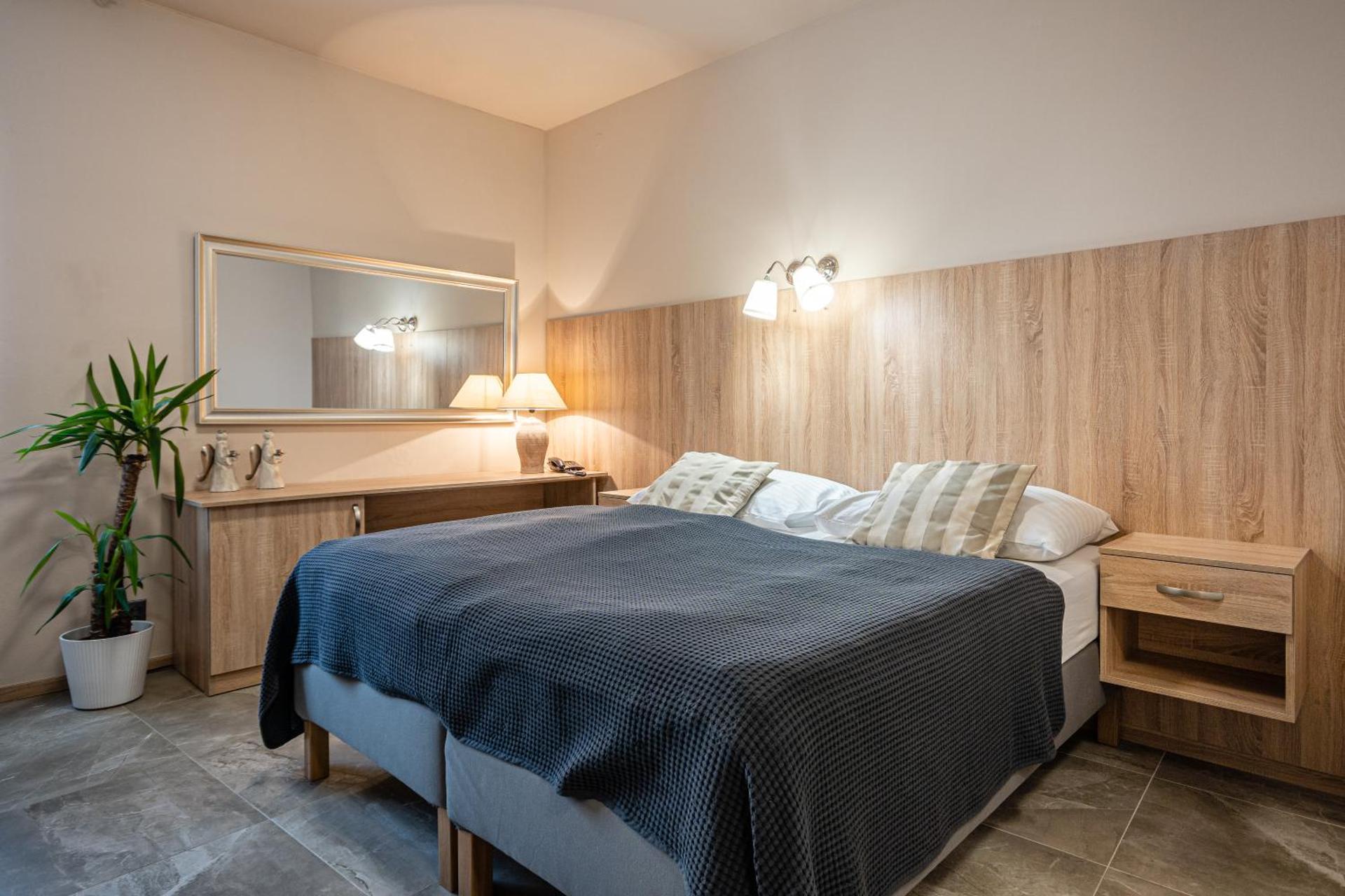 Penzion a Restaurace Stará Roudná