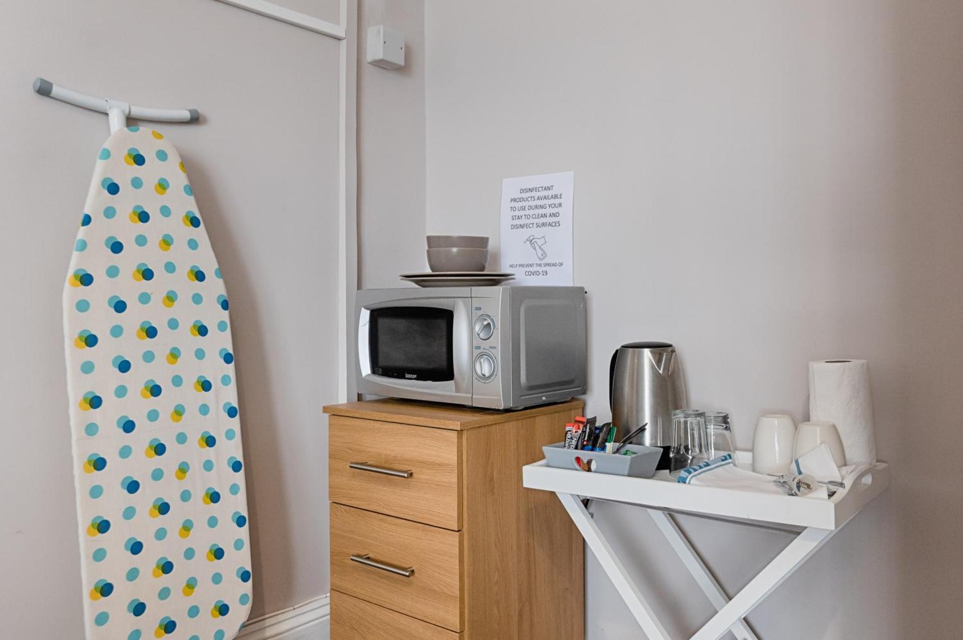 Coffee/tea facilities