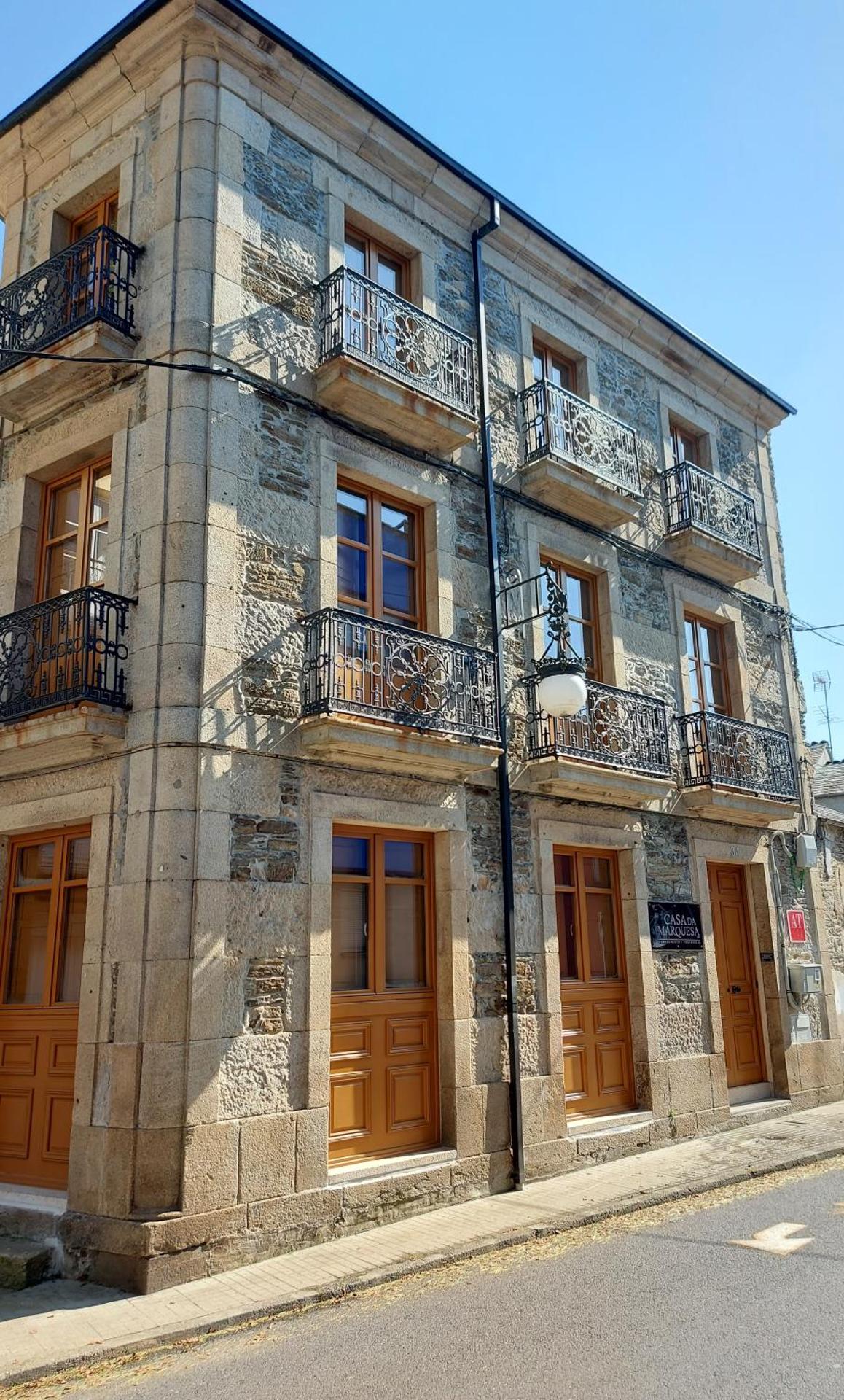 Casa da Marquesa Sarria