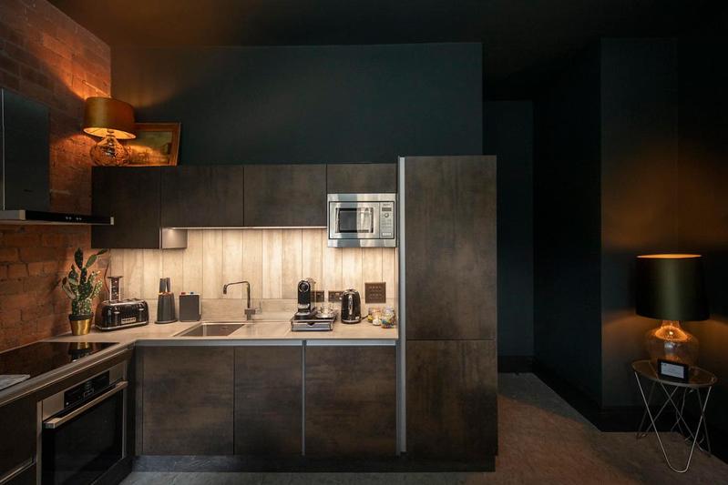 Little John - One bedroom, Ground Floor Apartment with Bath