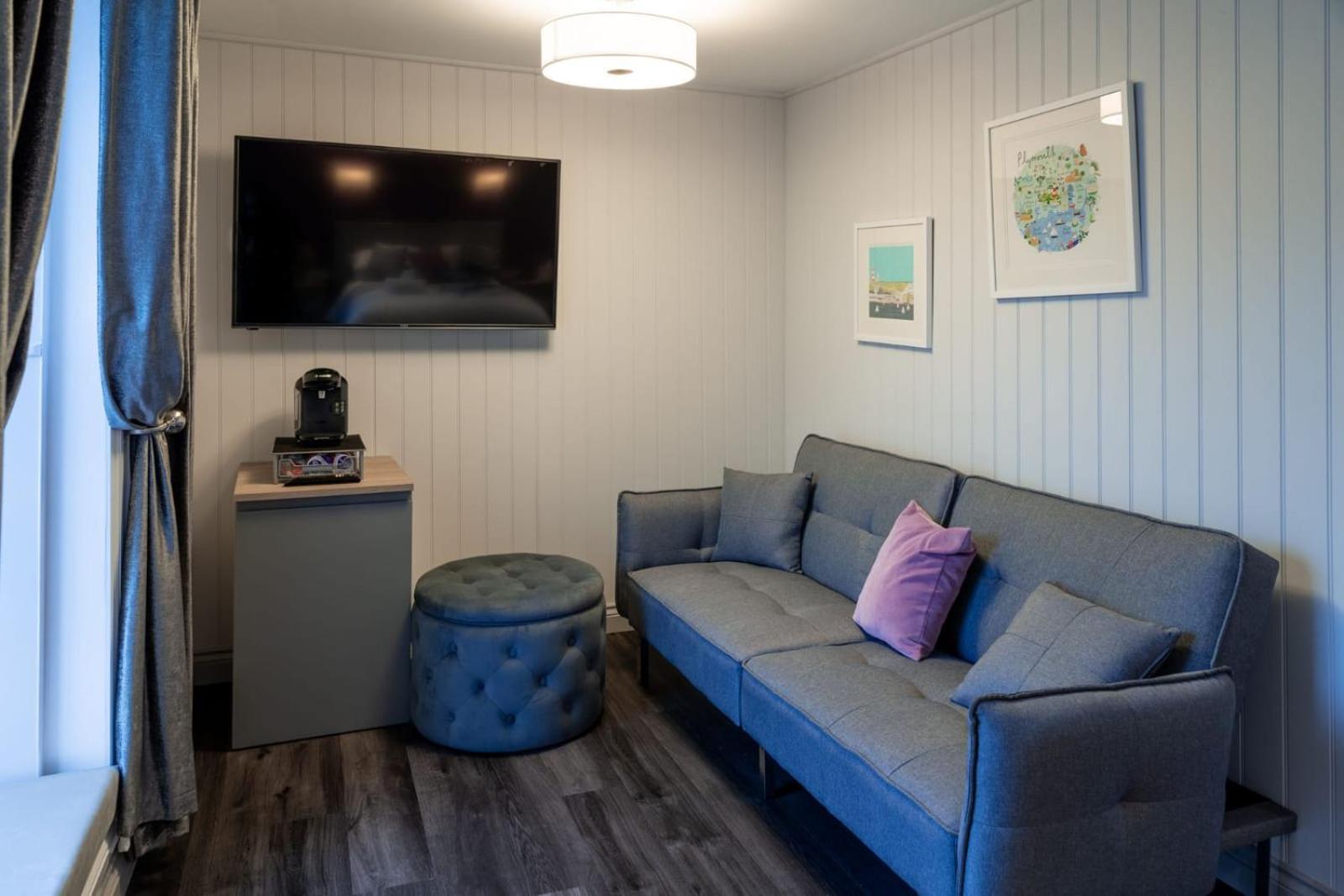 The Three Crowns B&B