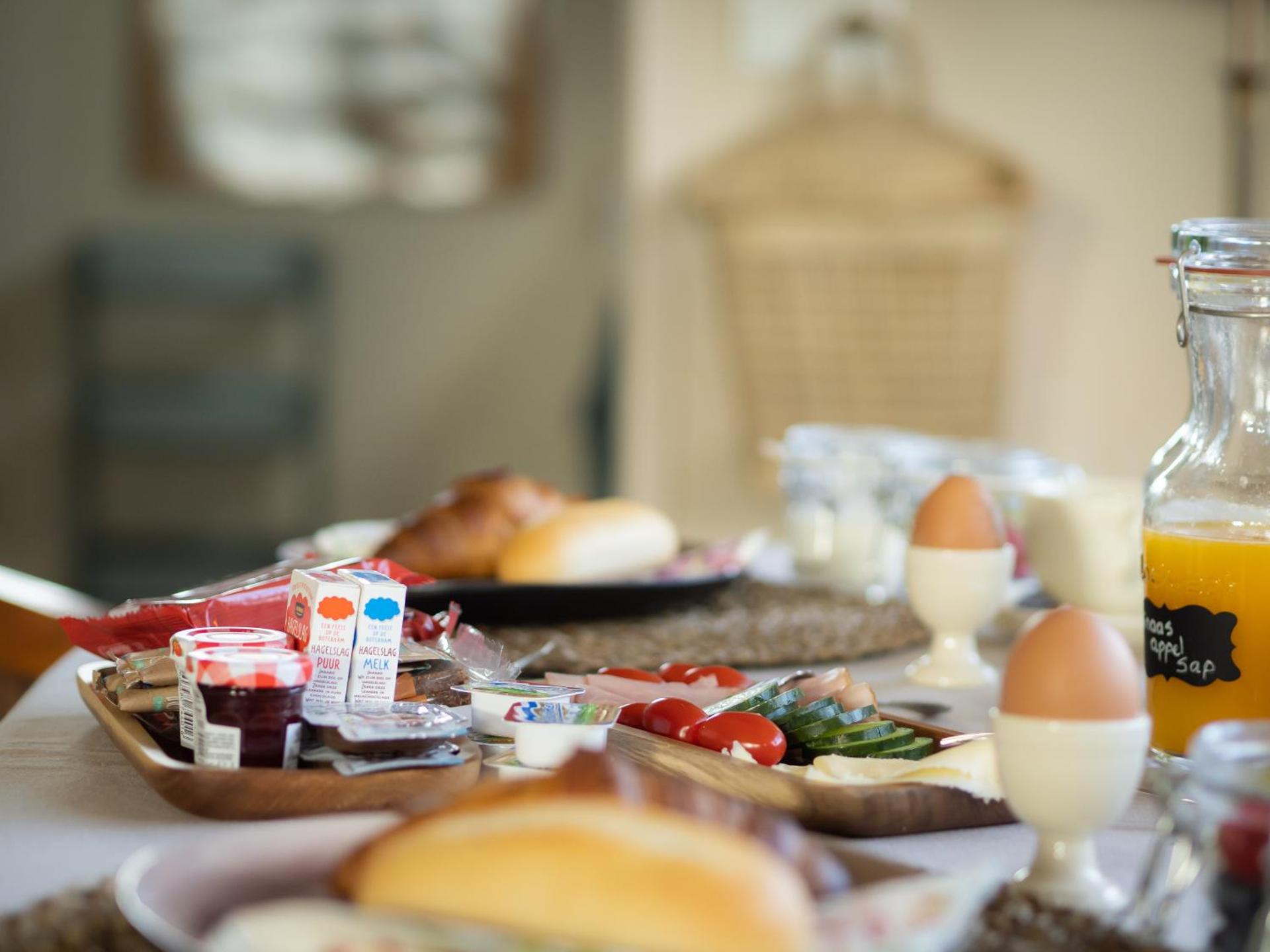 Continental breakfast