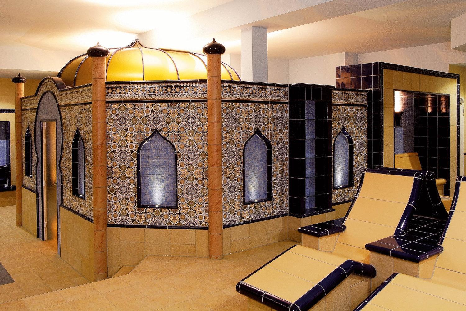 Spa and wellness centre/facilities