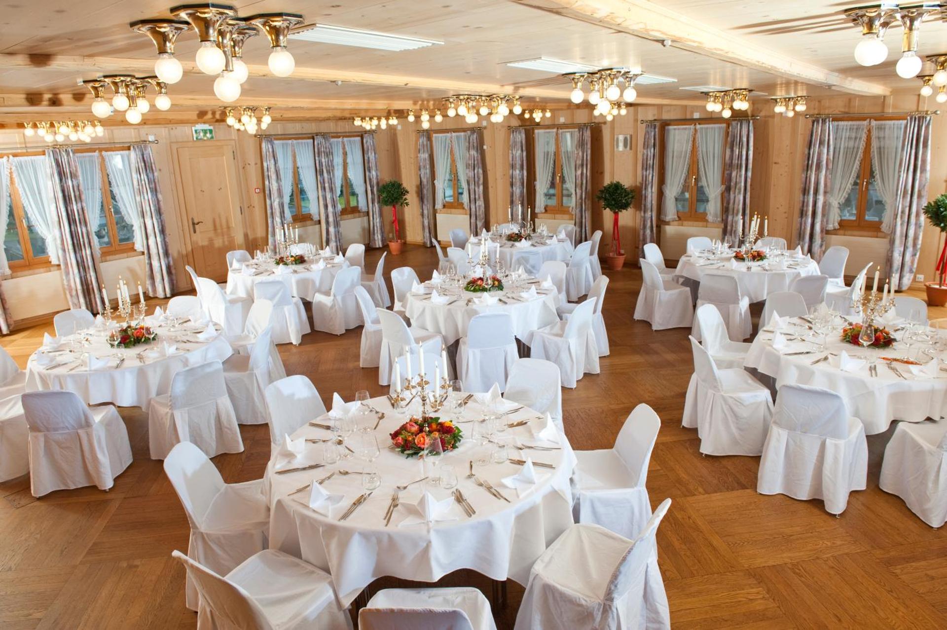Banquet/Function facilities