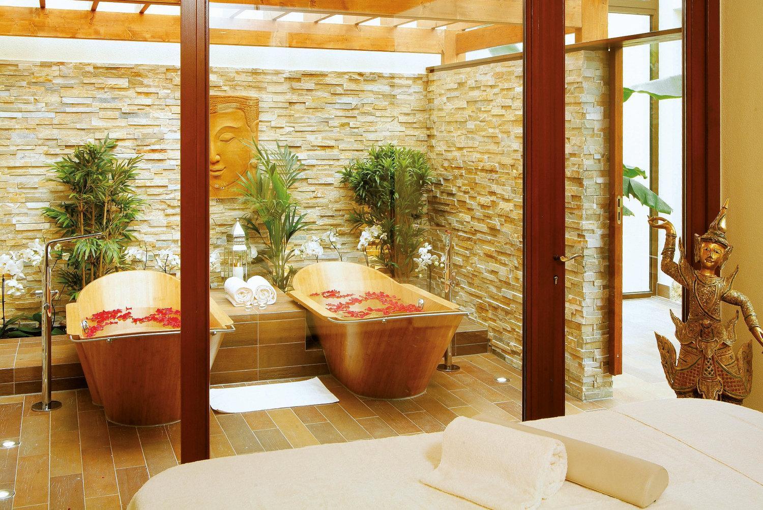 Spa and wellness centre/facilities