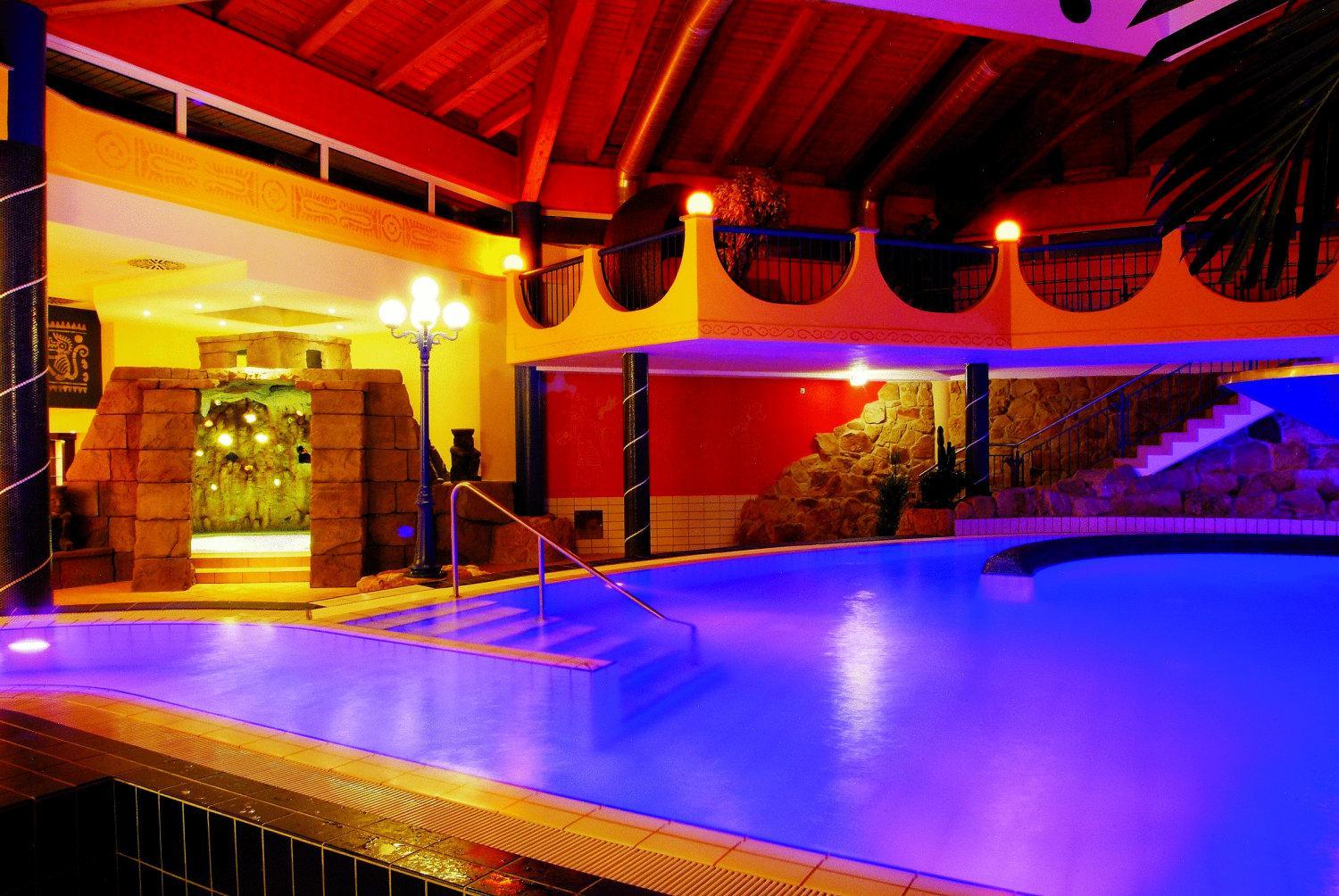 Spa and wellness centre/facilities