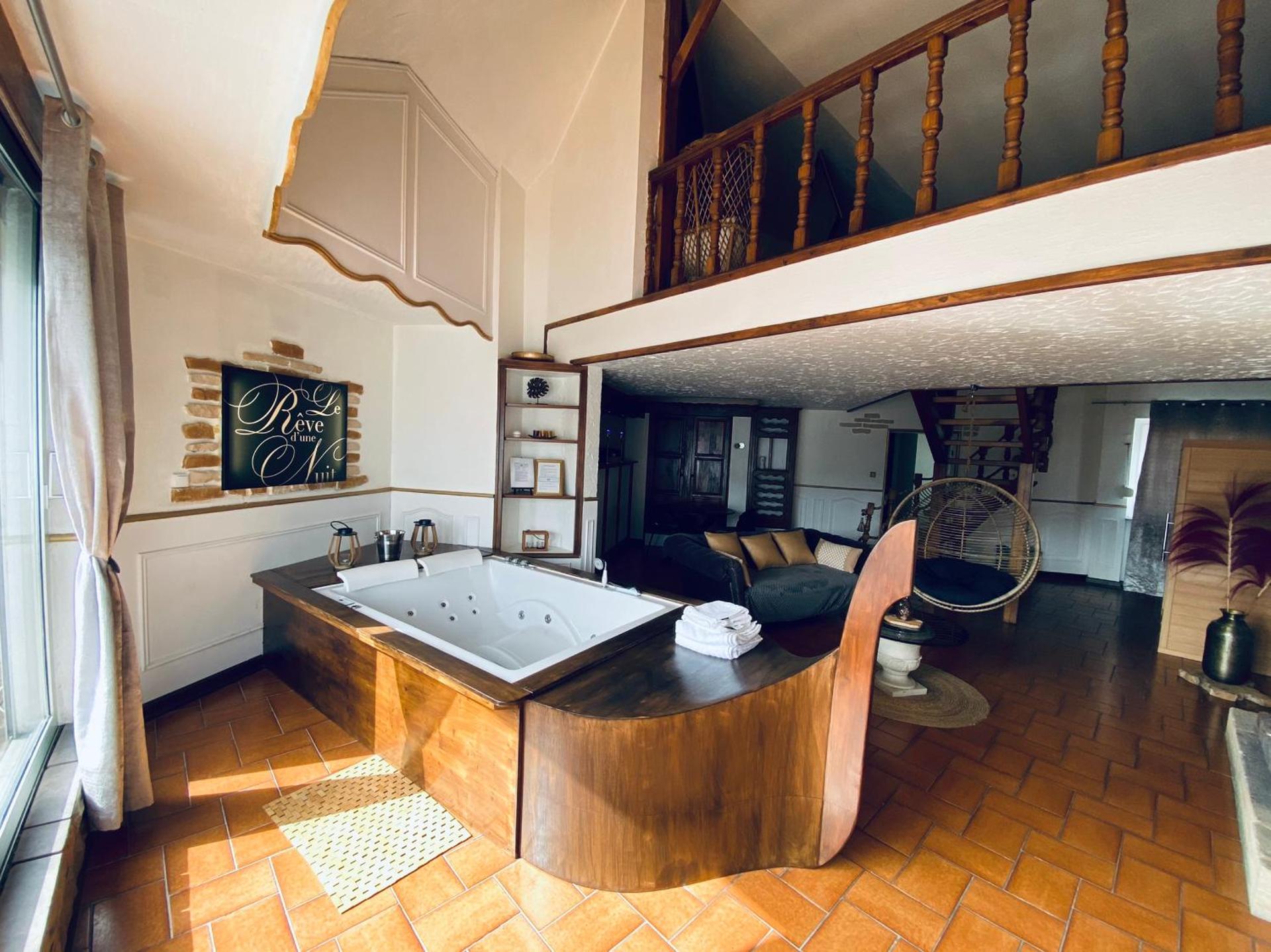 Le Rêve d'une Nuit suite Venise