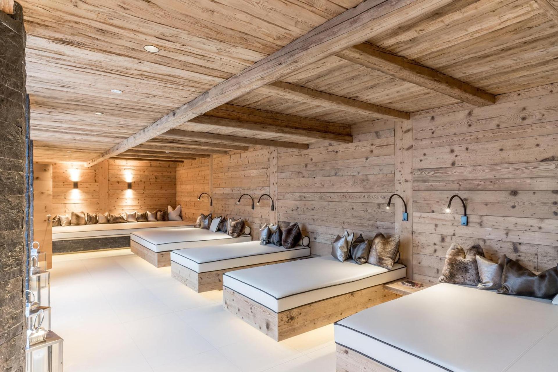 Spa and wellness centre/facilities