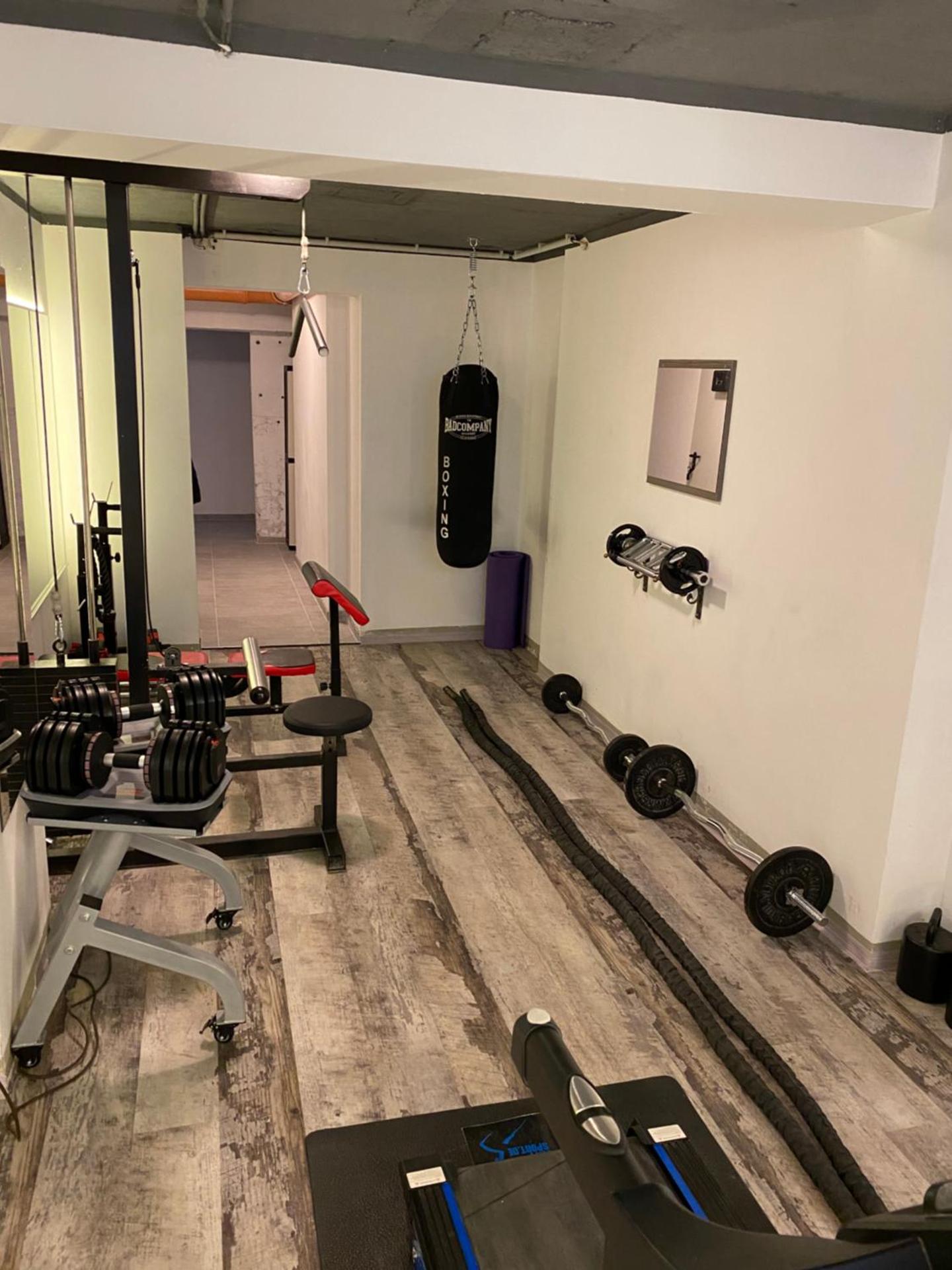Fitness centre/facilities