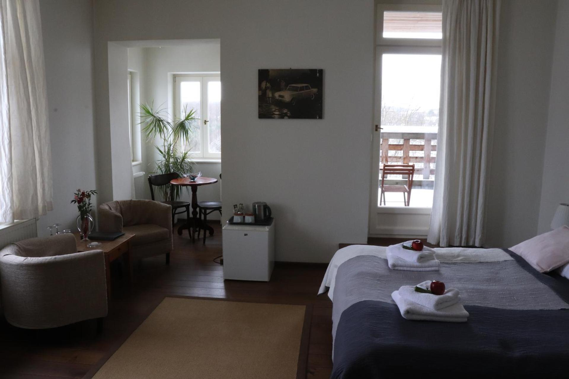 Penzion Vila Elektra