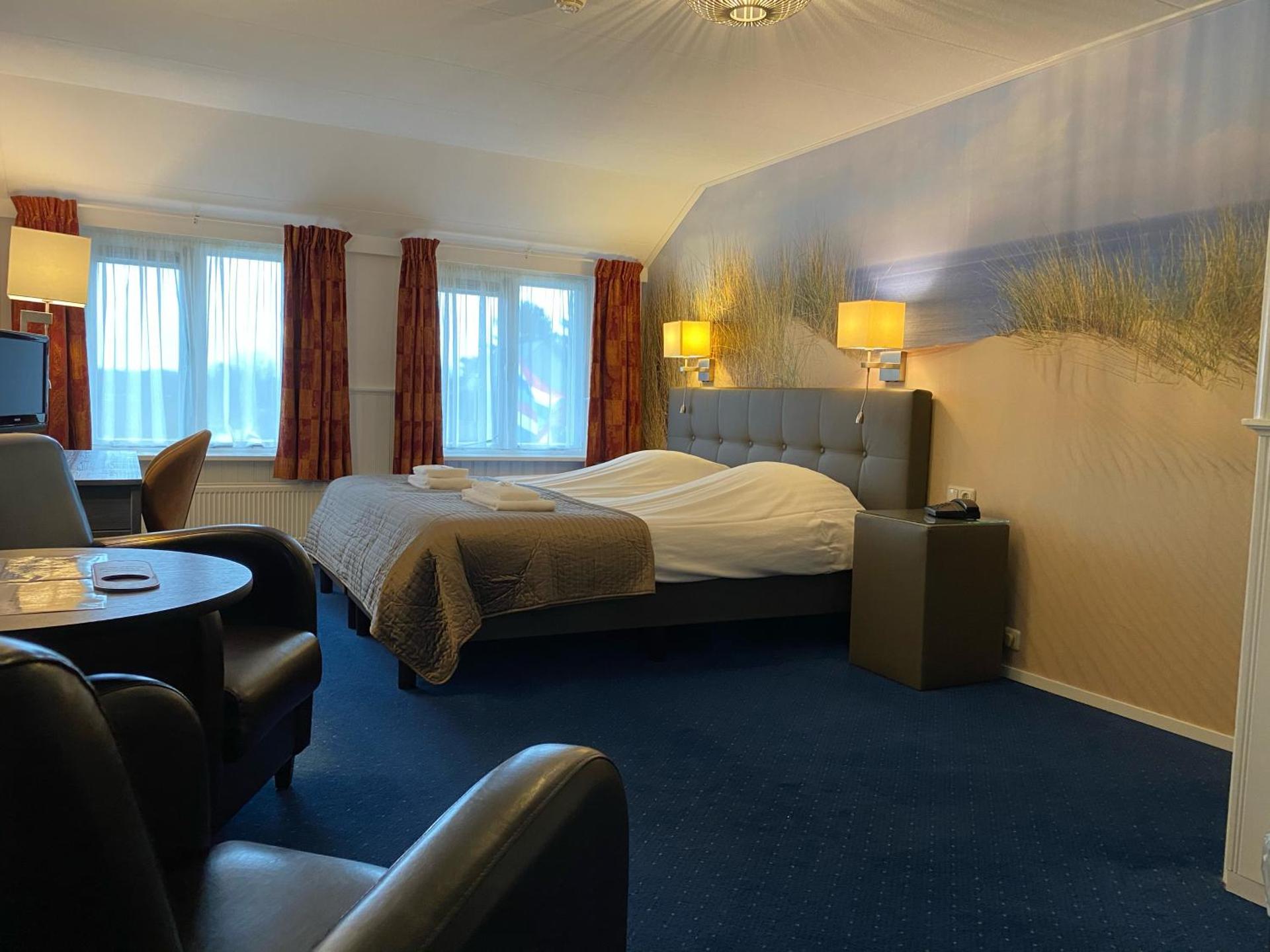 Double Room with Shower