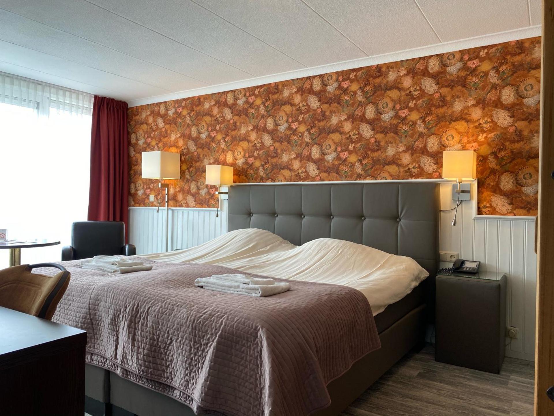 Double Room with Sauna and Balcony