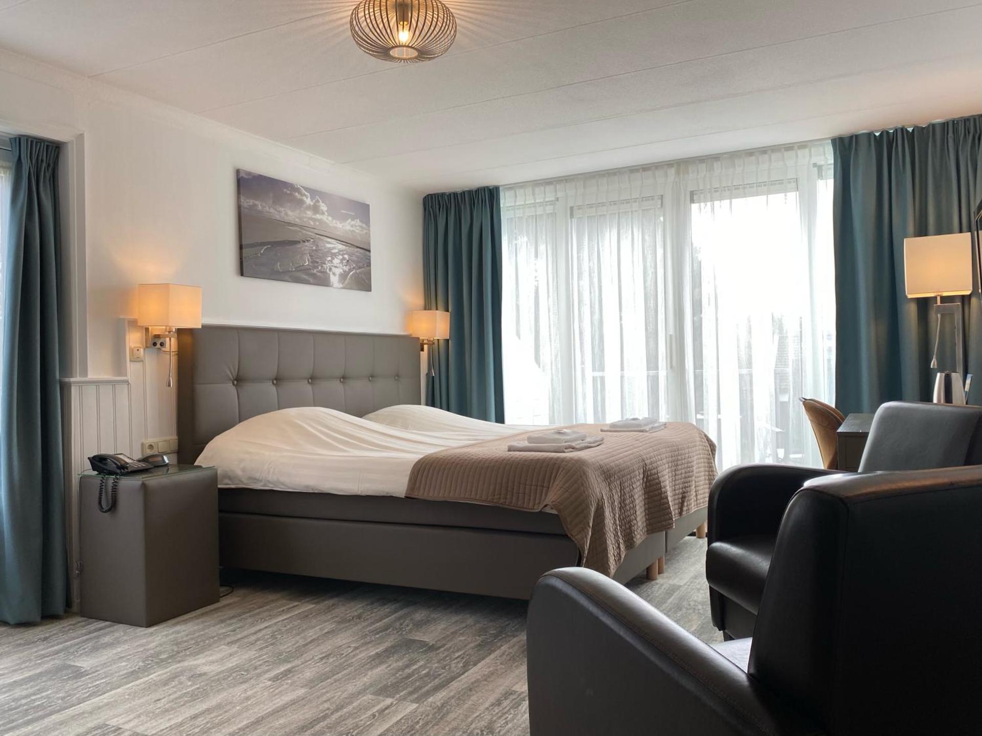 Double Room with Sauna and Balcony