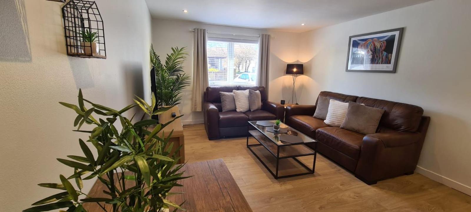 Craiglynn Holiday Apartment Loch Lomond