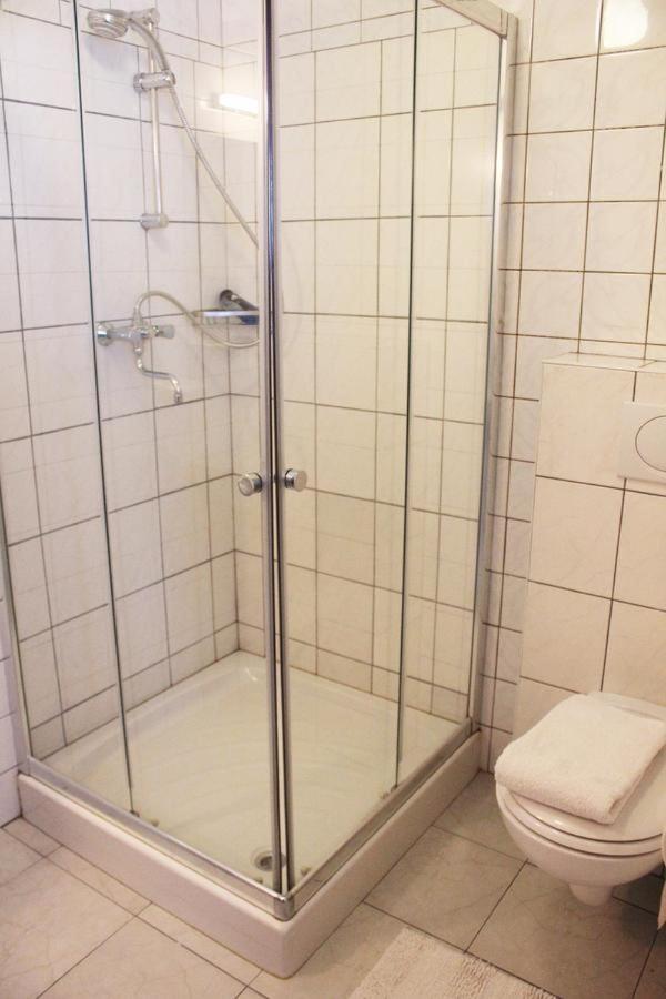 Twin Room with Shared Bathroom