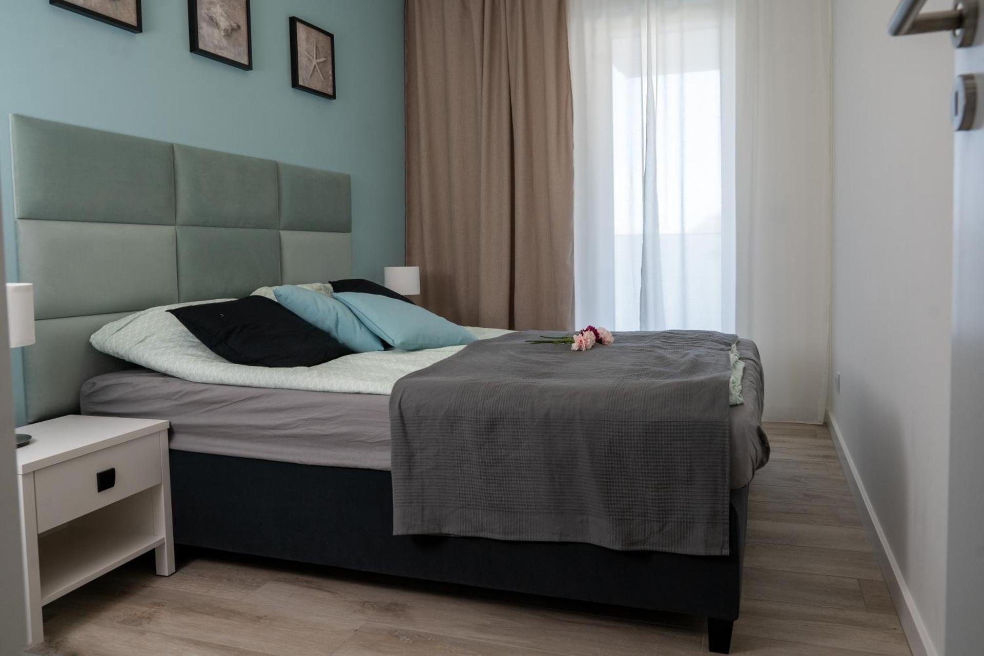 Baltica apartament przy samej plaży