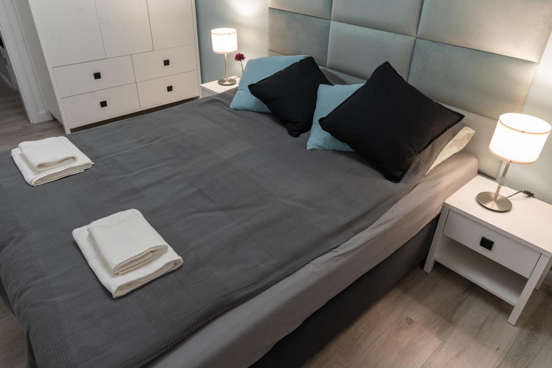 Baltica apartament przy samej plaży