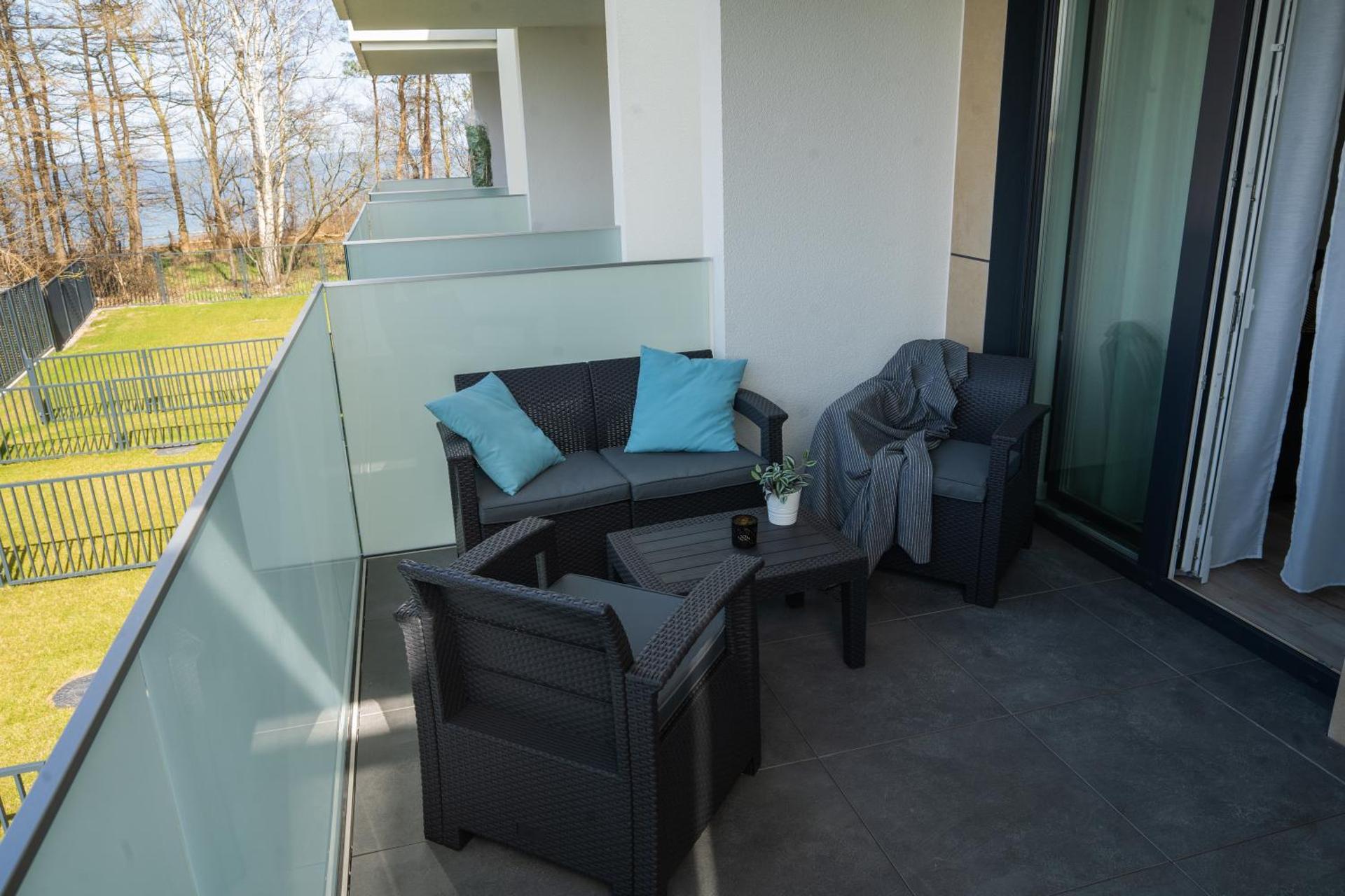 Baltica apartament przy samej plaży