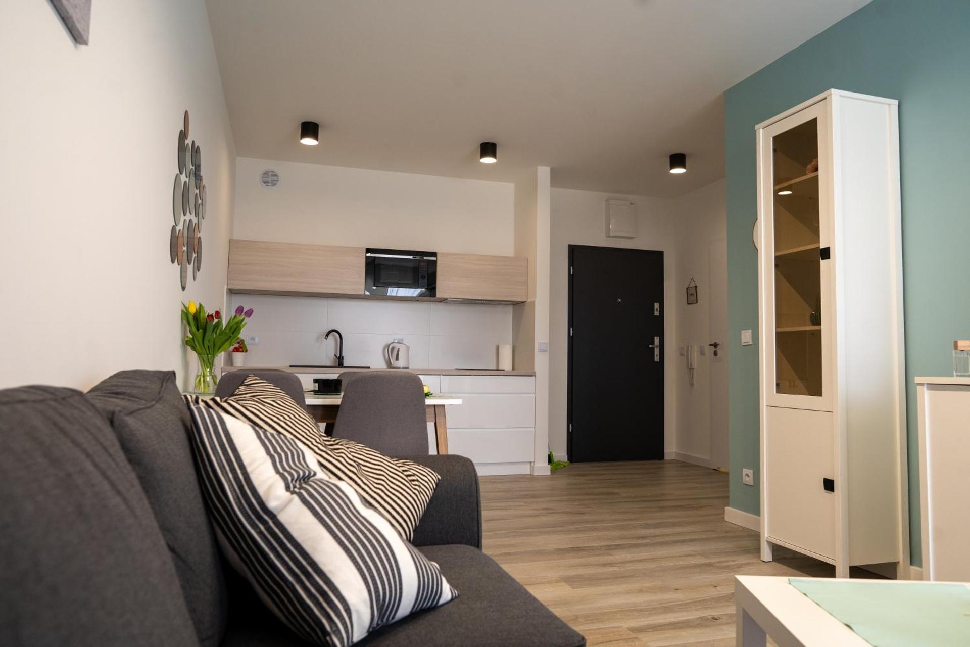 Baltica apartament przy samej plaży