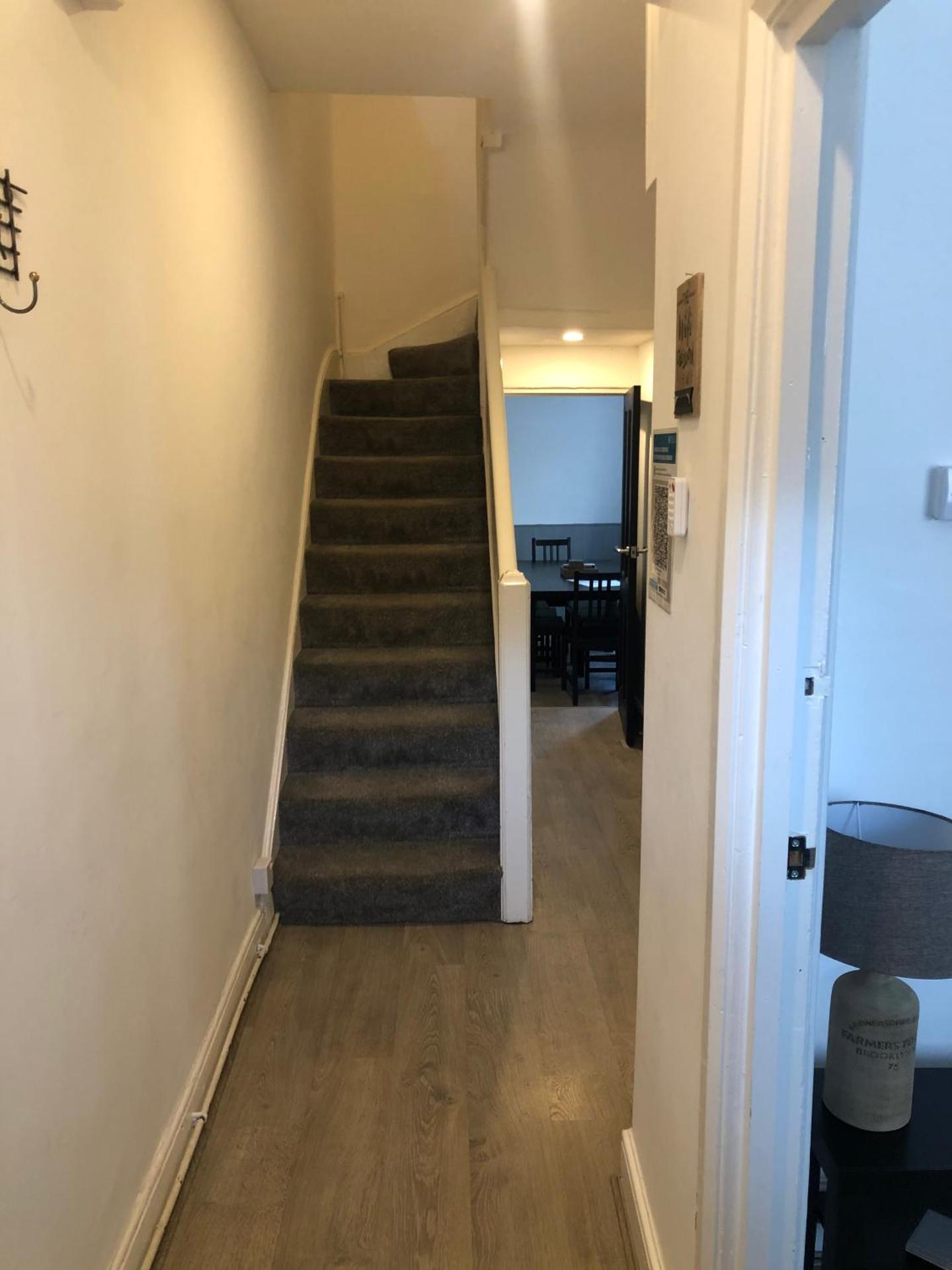 City Centre Victorian Terrace