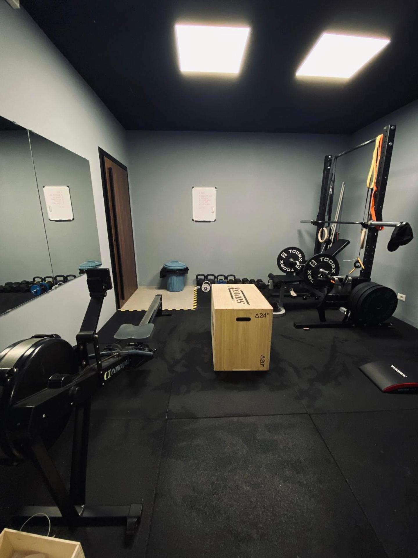 Fitness centre/facilities