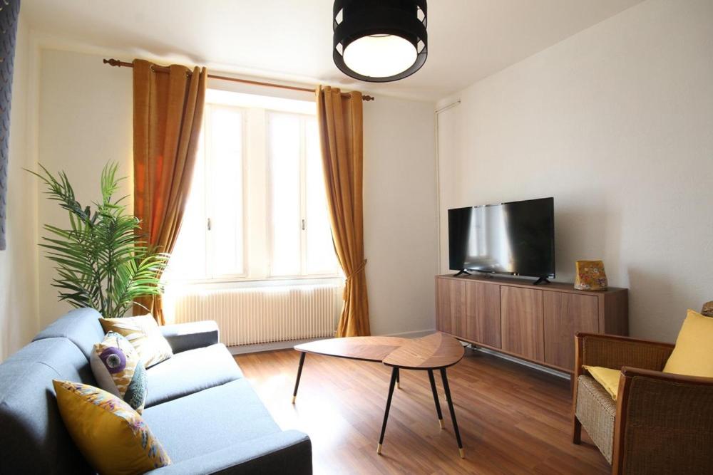 Appartements Le Cru Colbert