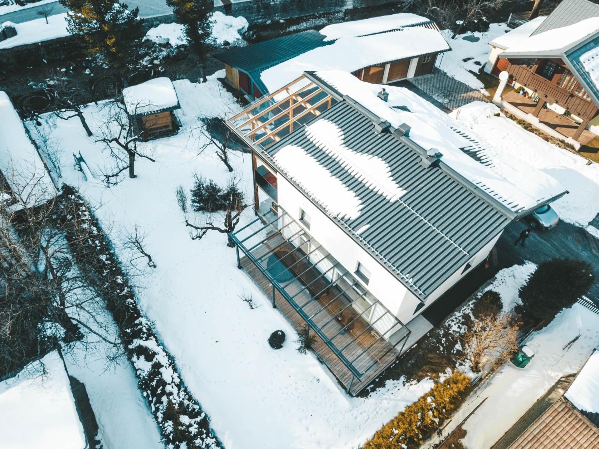 Jagd trifft Moderne & Boutique Jardin Ferienhaus