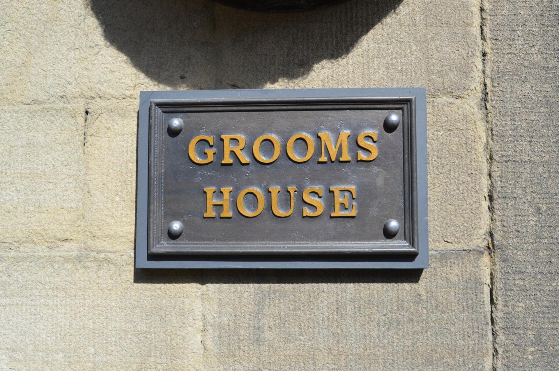 Property logo or sign