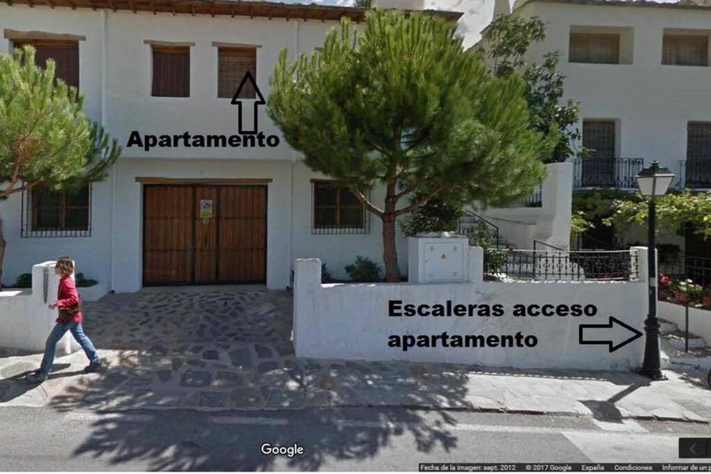 Apartamento Rústico VILLA MOCA Bubión