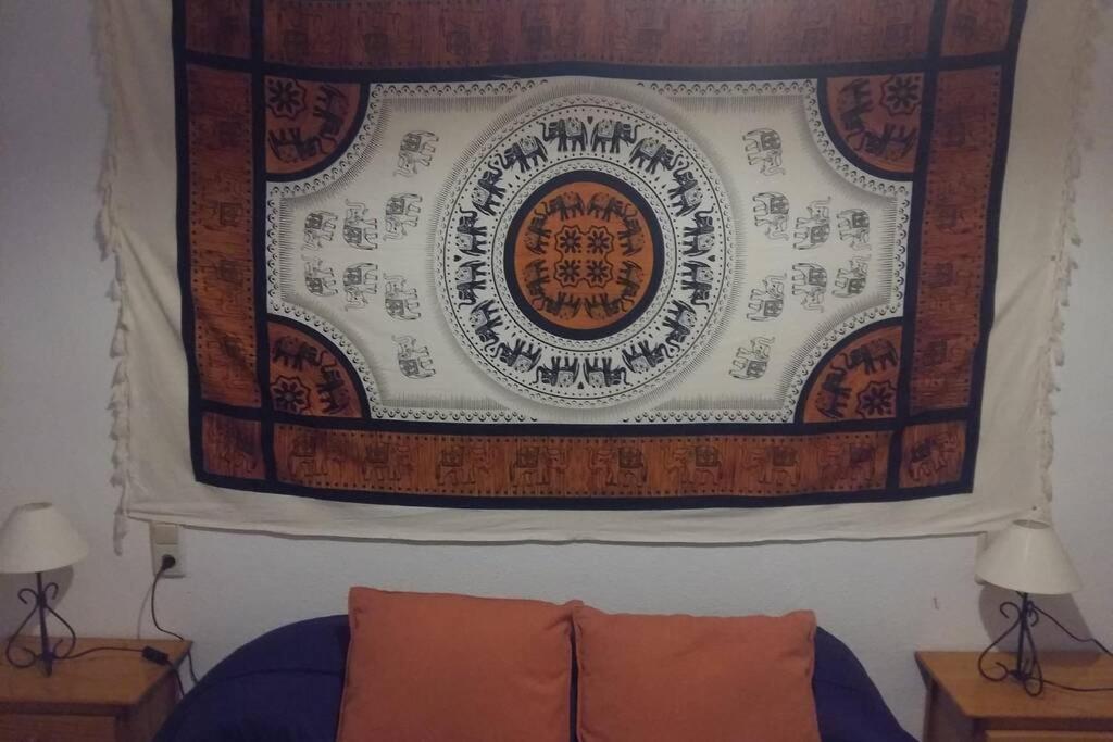 Apartamento Rústico VILLA MOCA Bubión